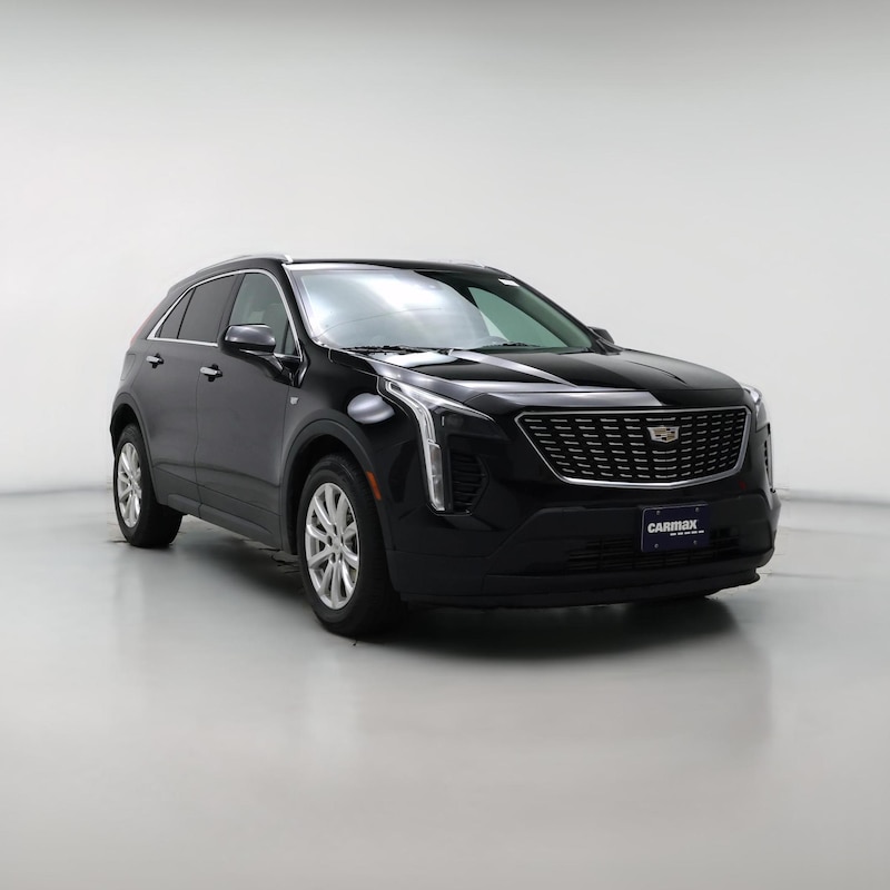 2020 Cadillac XT4 Luxury