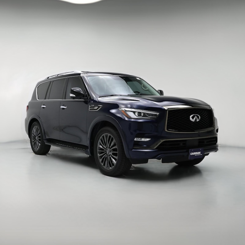 2023 Infiniti QX80 Premium Select