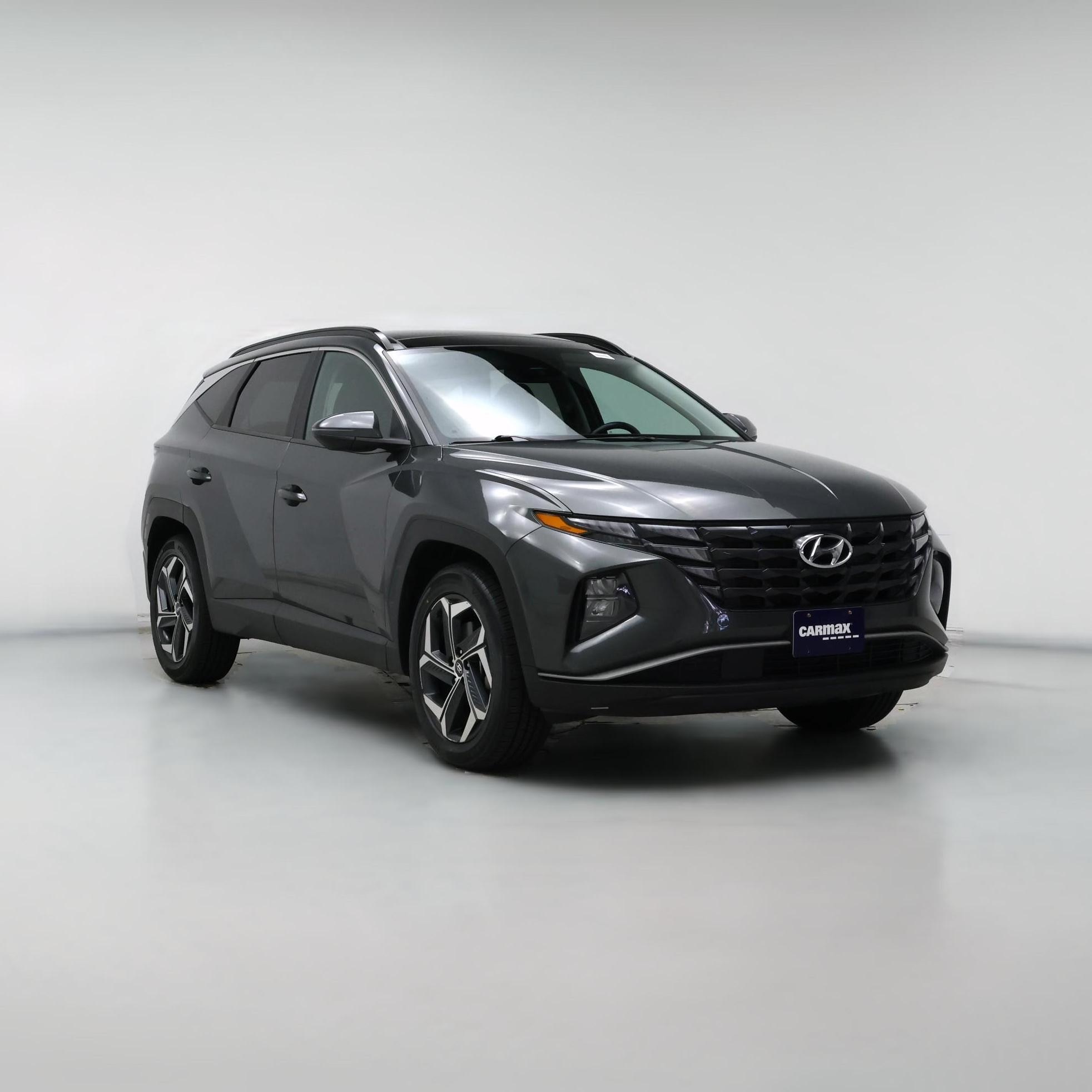 Thumbnail: 2022 Hyundai Tucson - 1