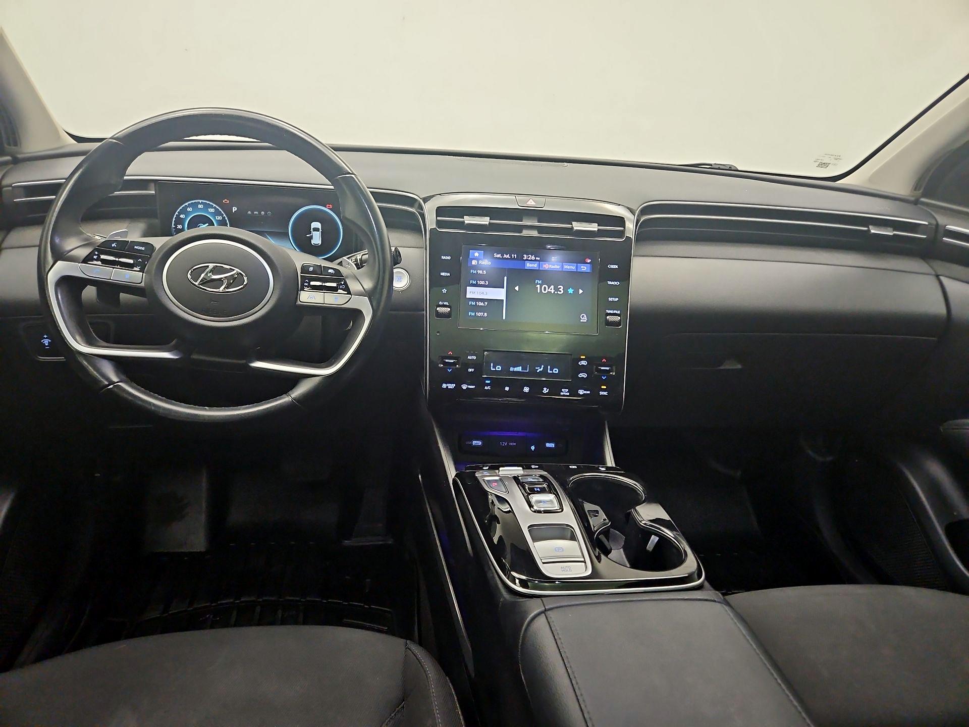 Thumbnail: 2022 Hyundai Tucson - 9