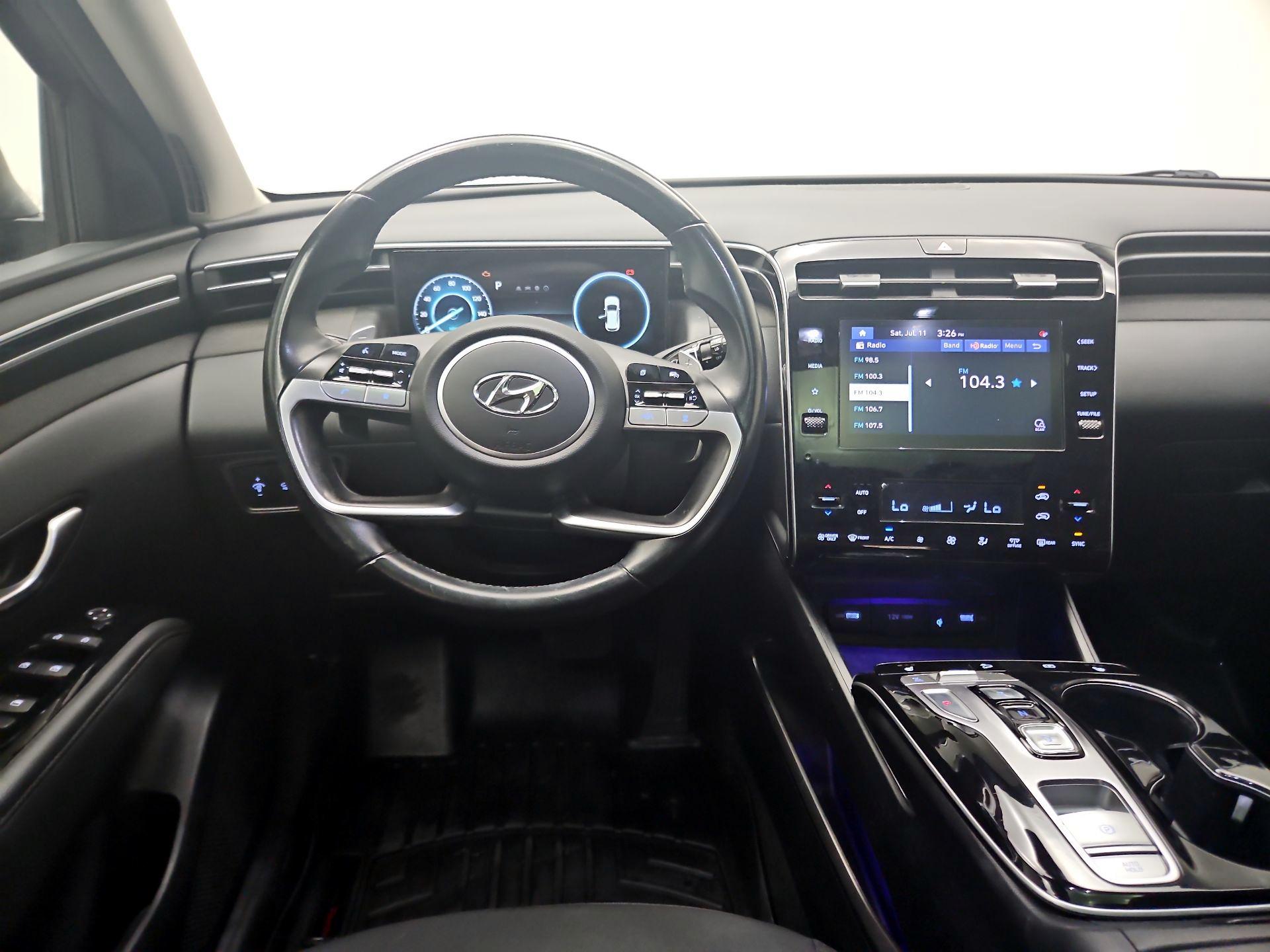 Thumbnail: 2022 Hyundai Tucson - 10