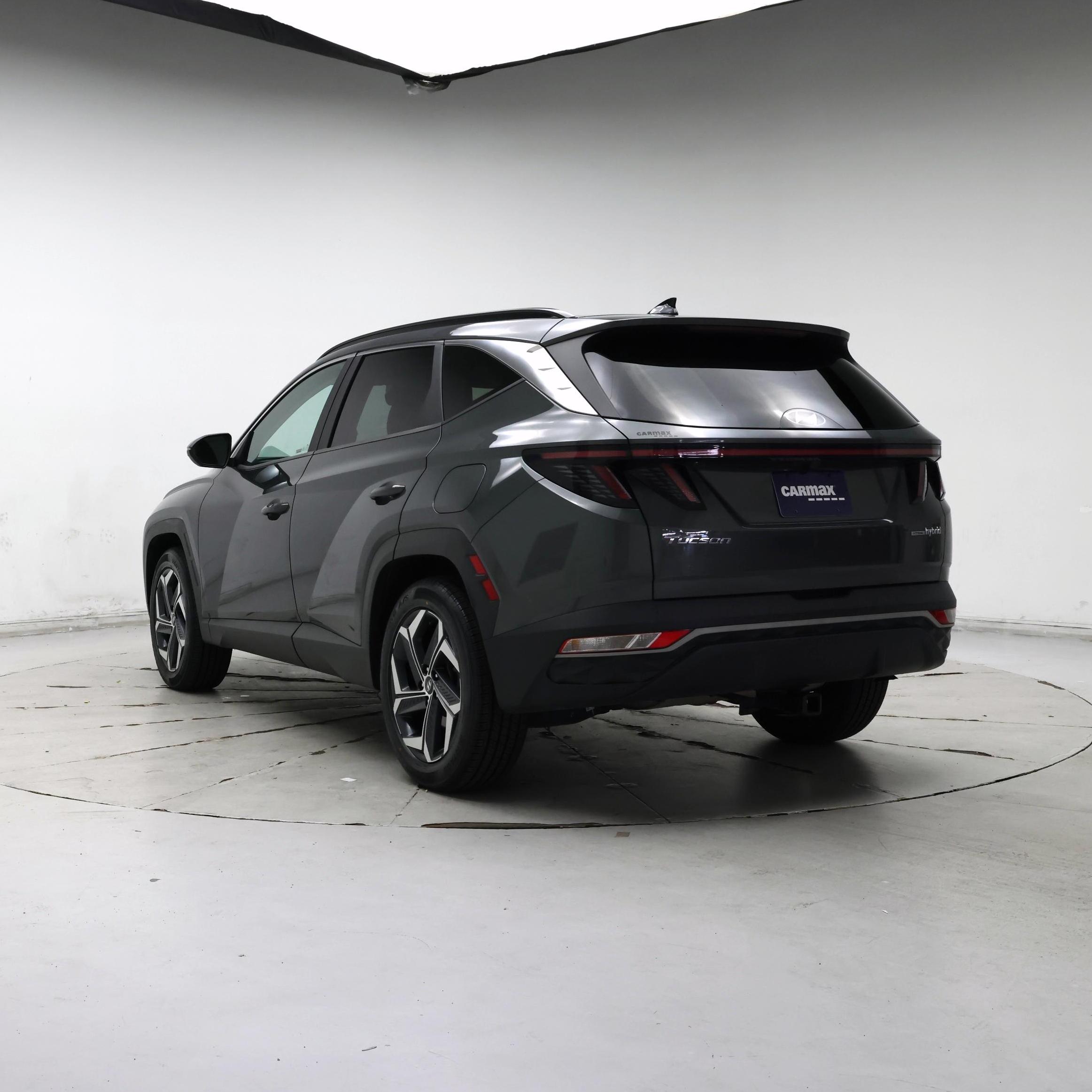 Thumbnail: 2022 Hyundai Tucson - 2
