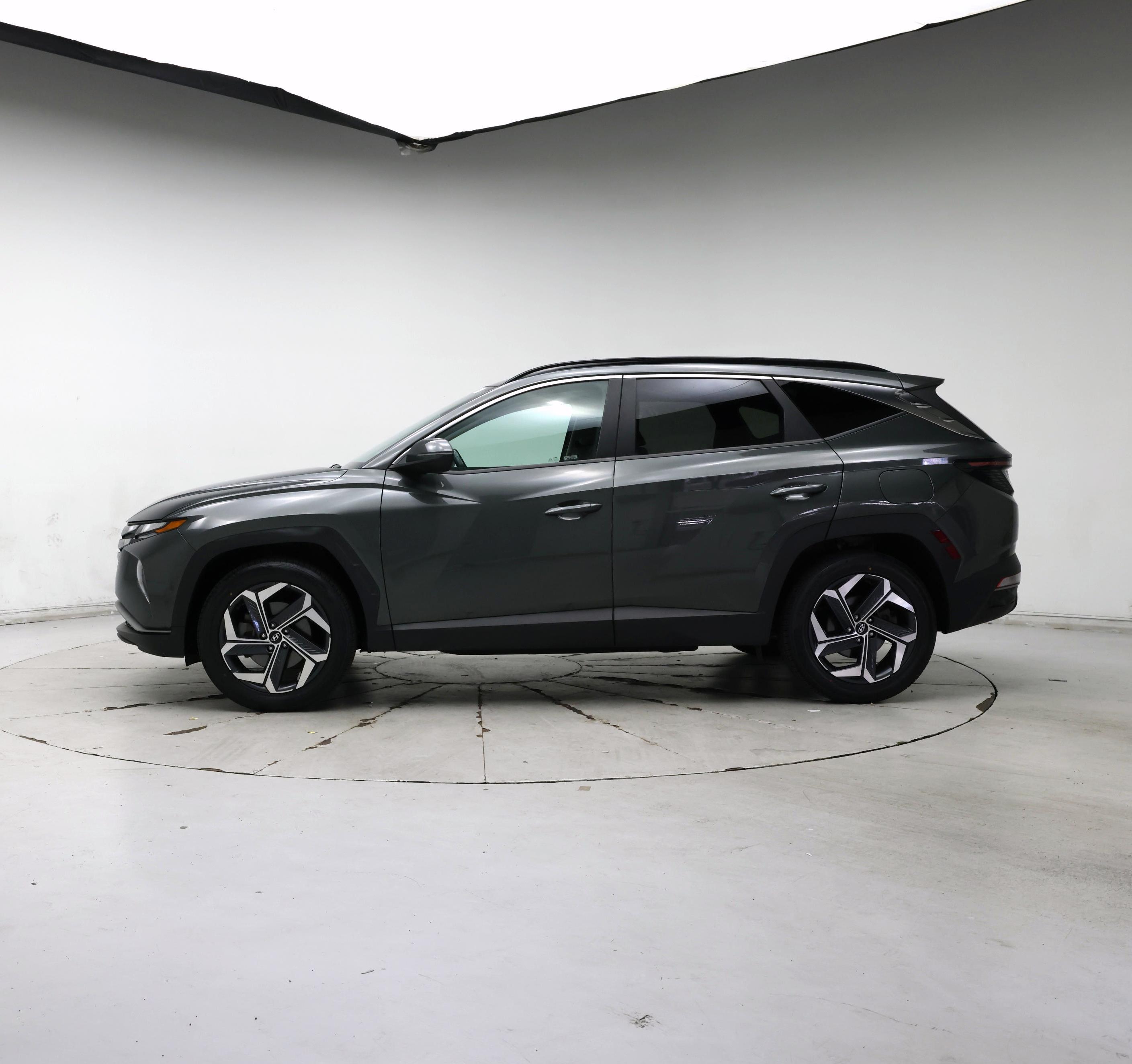 Thumbnail: 2022 Hyundai Tucson - 3