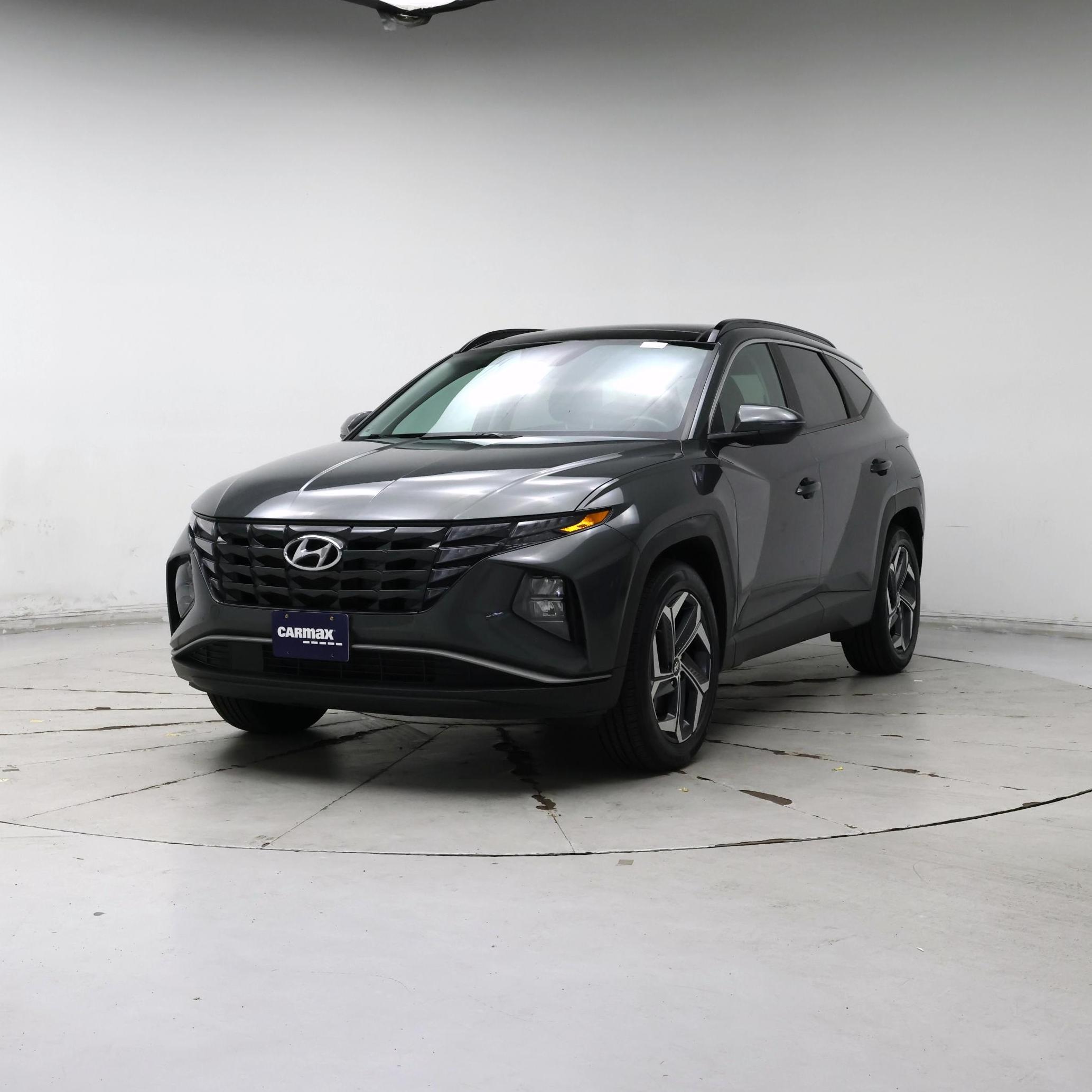 Thumbnail: 2022 Hyundai Tucson - 4