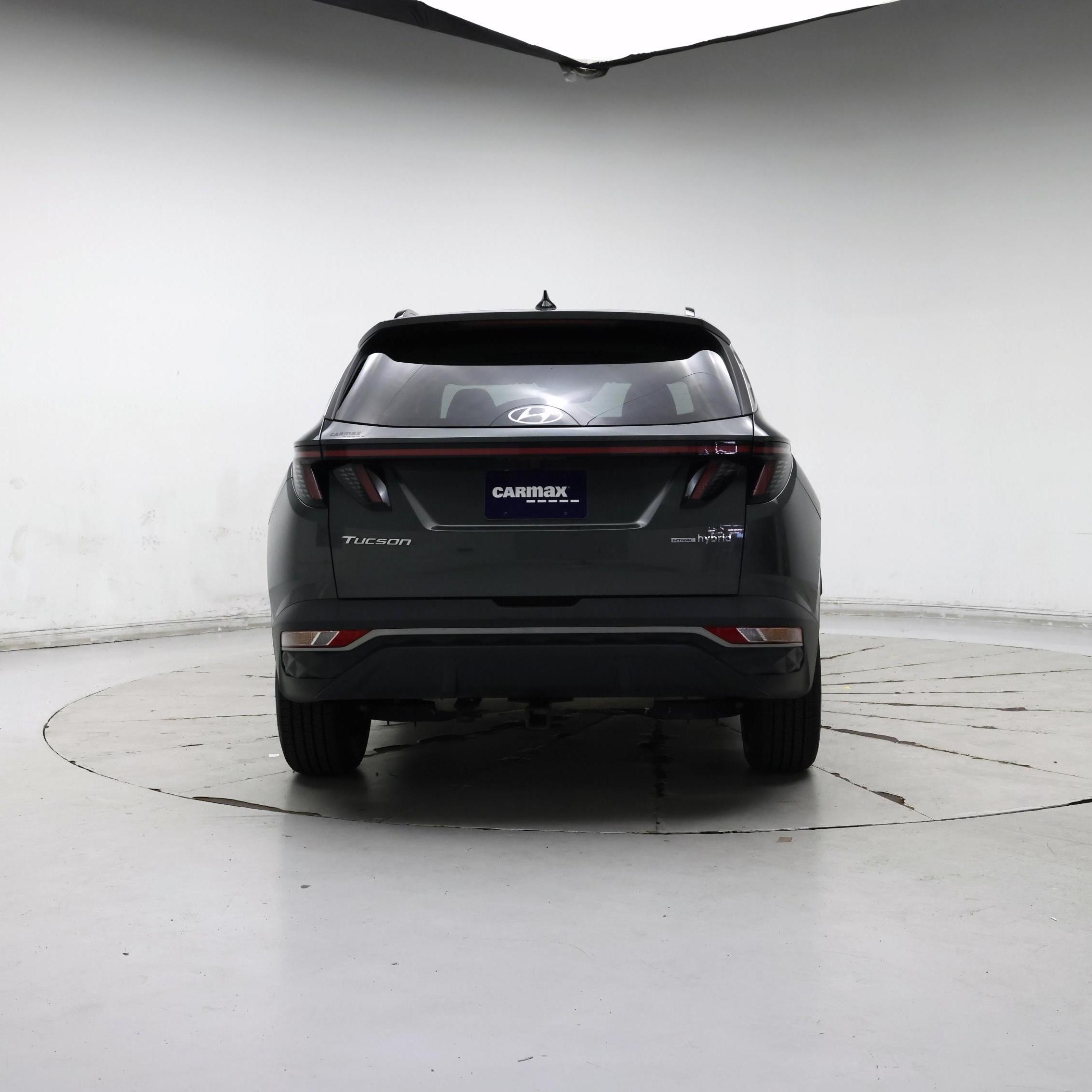 Thumbnail: 2022 Hyundai Tucson - 6