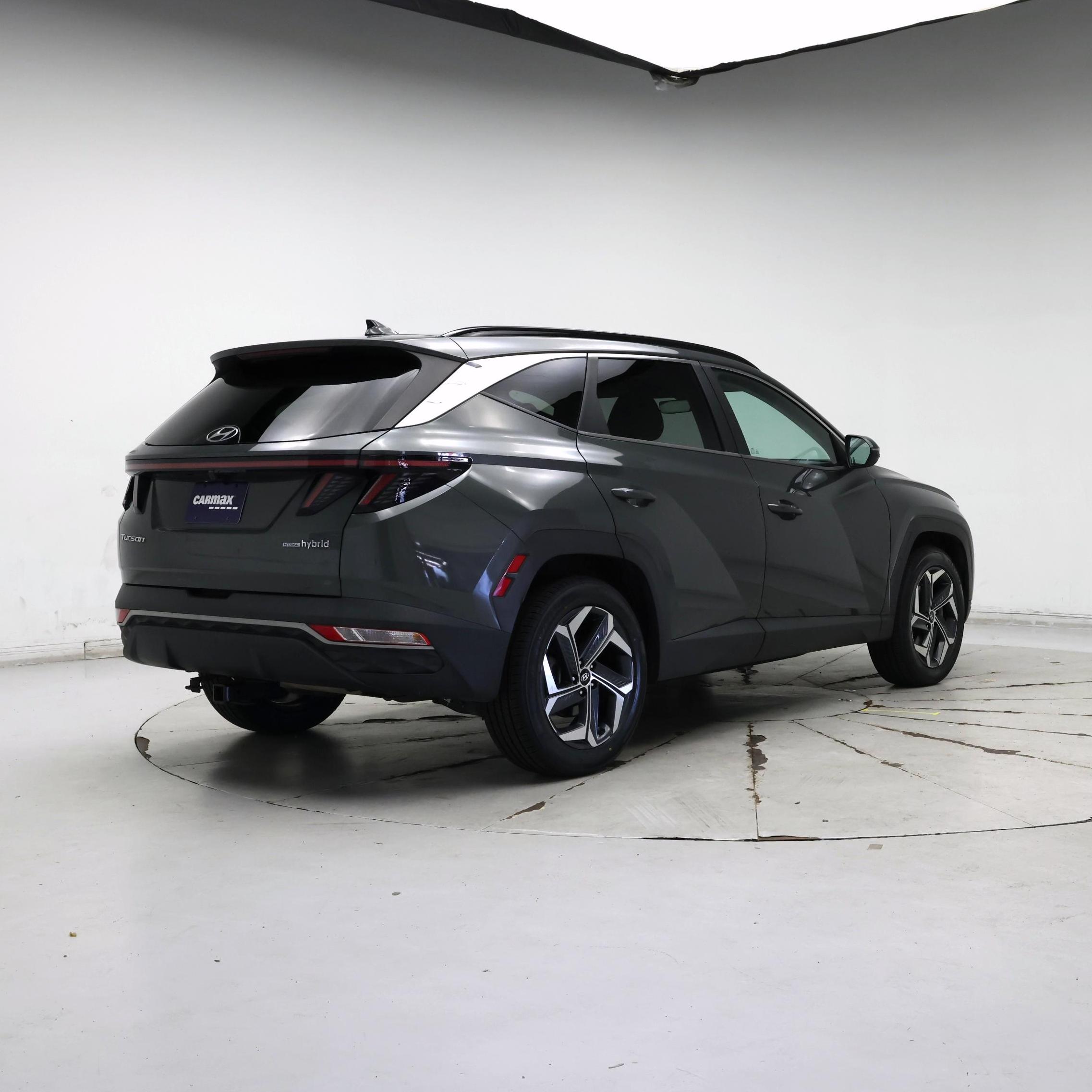 Thumbnail: 2022 Hyundai Tucson - 8