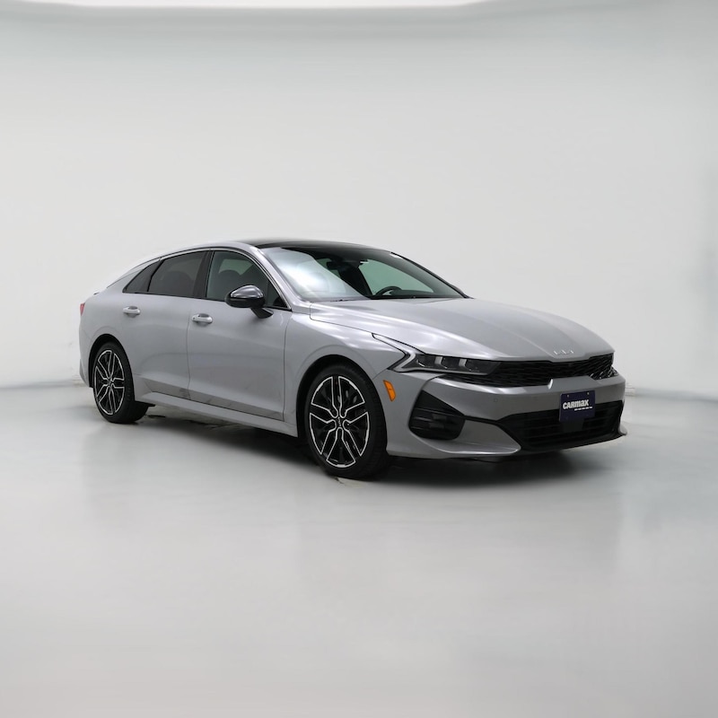 2024 Kia K5 GT