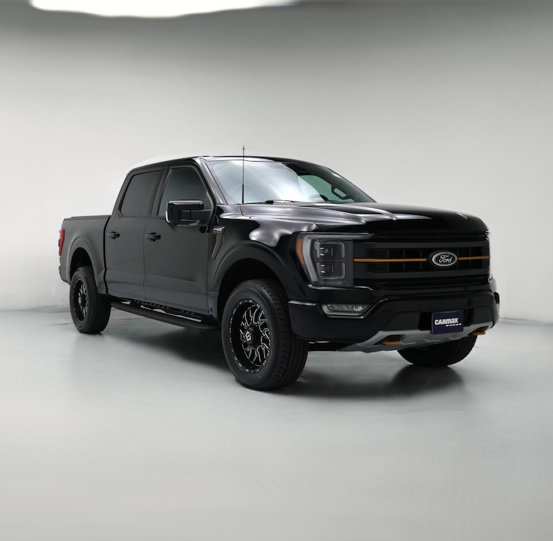 2022 Ford F150 Tremor