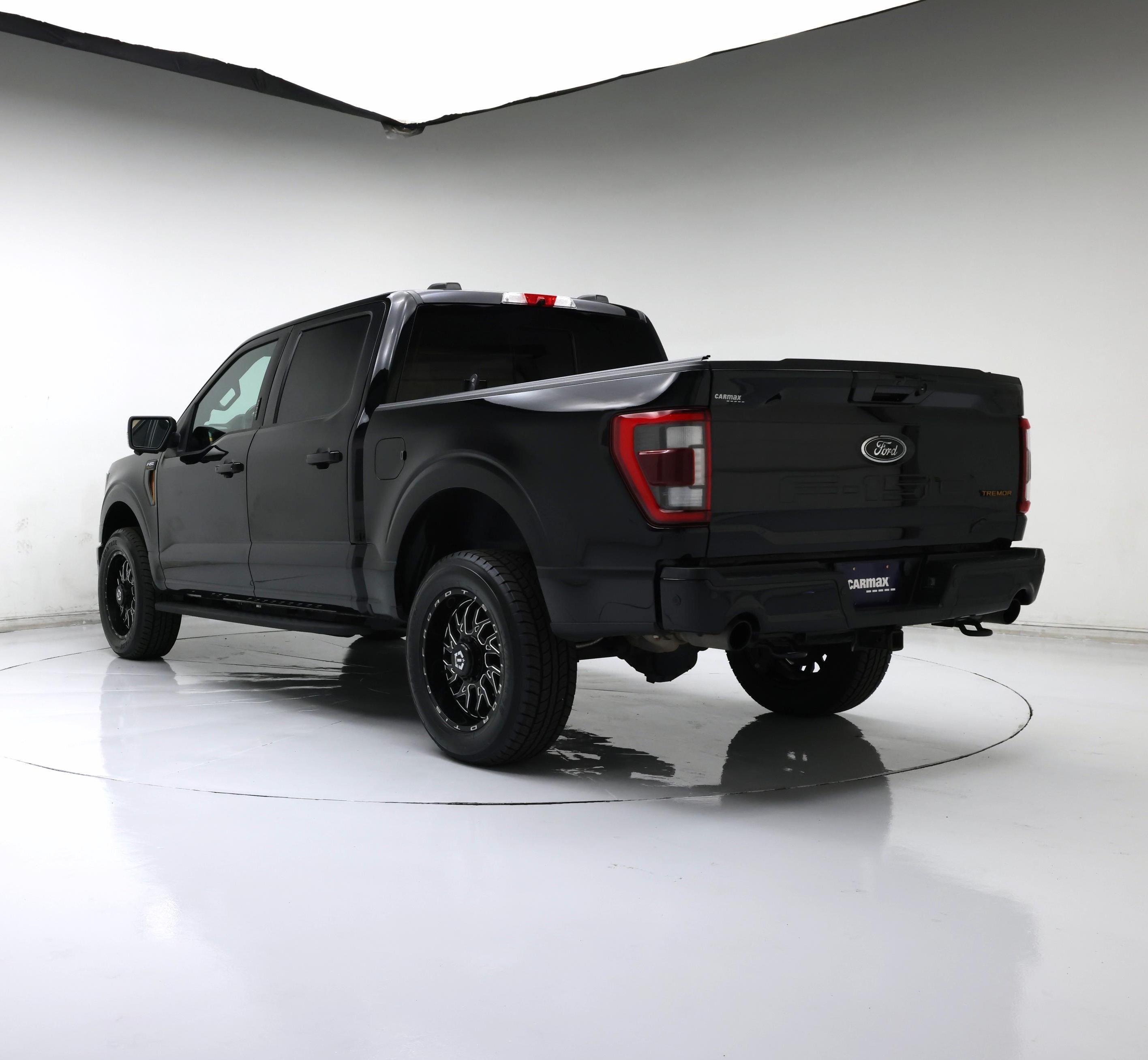 Thumbnail: 2022 Ford F-150 - 2