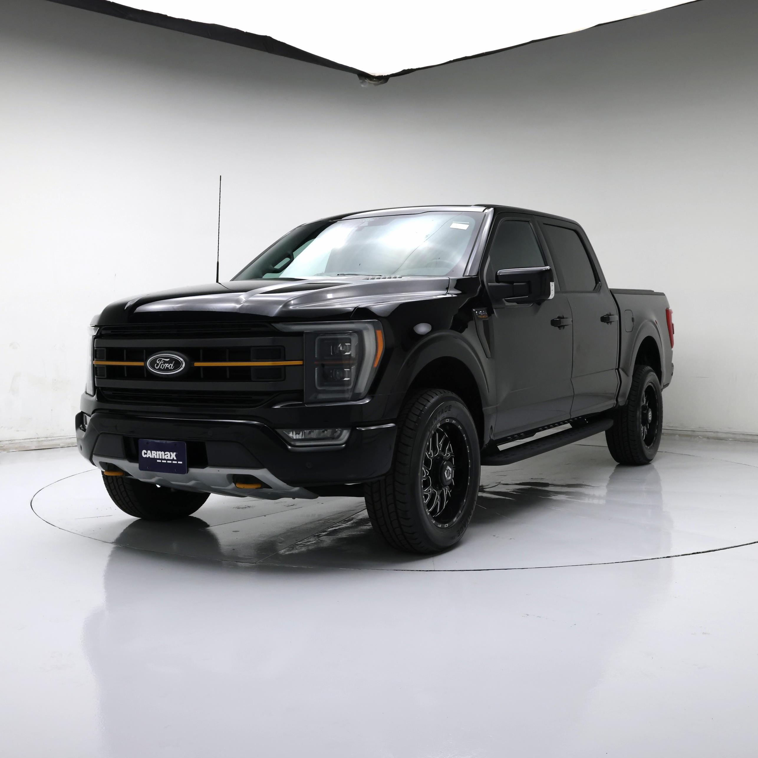 Thumbnail: 2022 Ford F-150 - 4