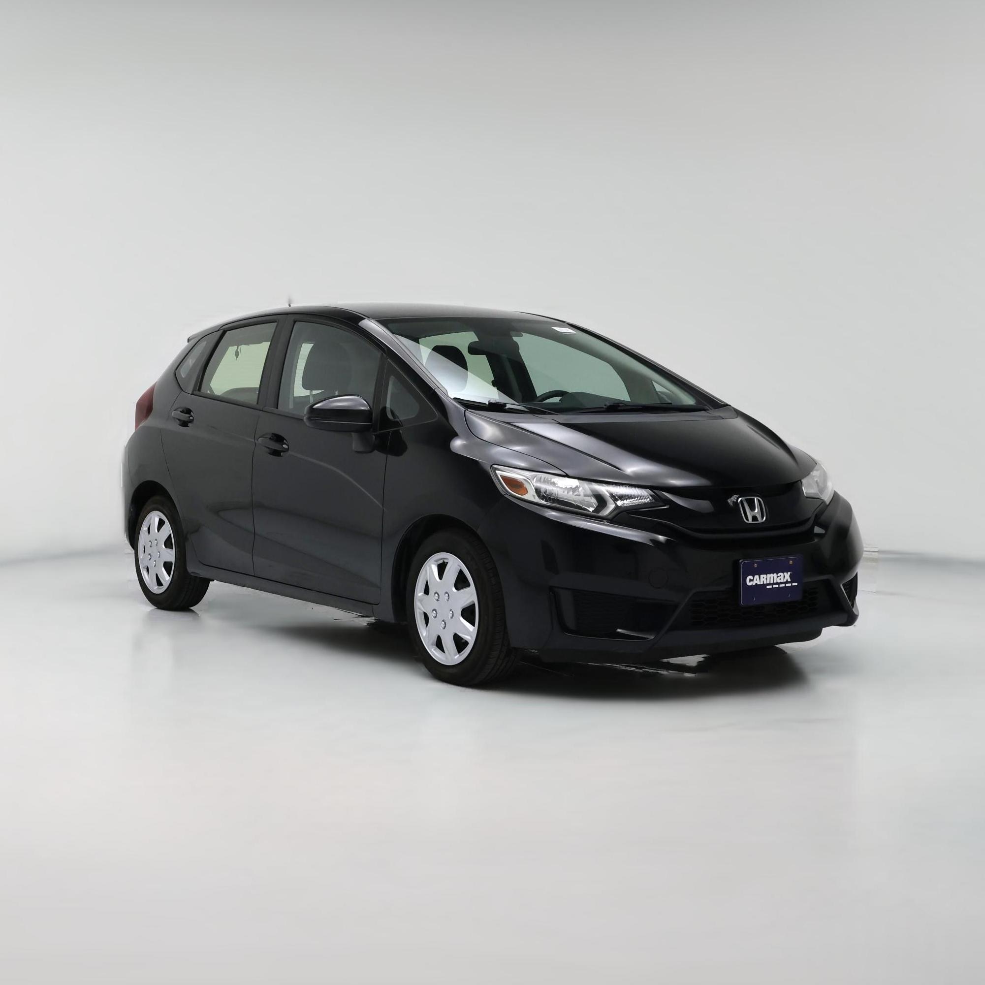 Thumbnail: 2016 Honda Fit - 1