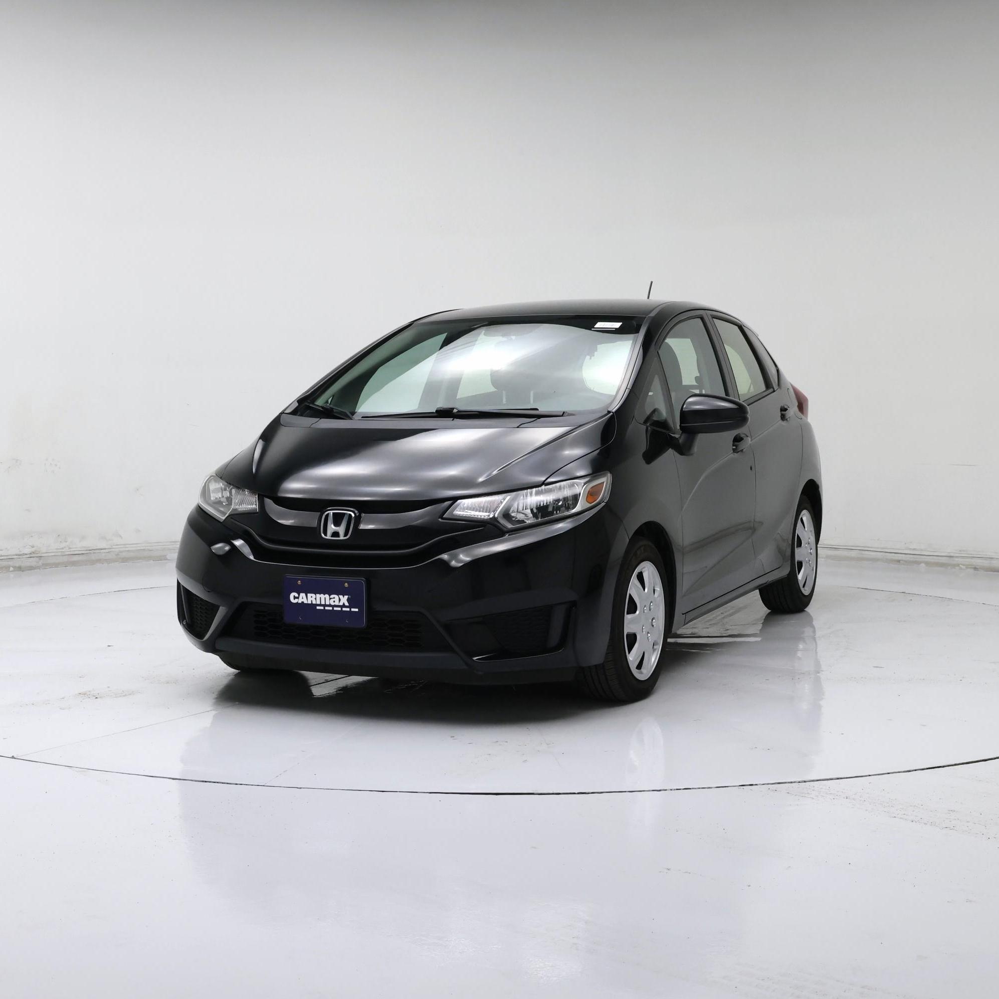 Thumbnail: 2016 Honda Fit - 4