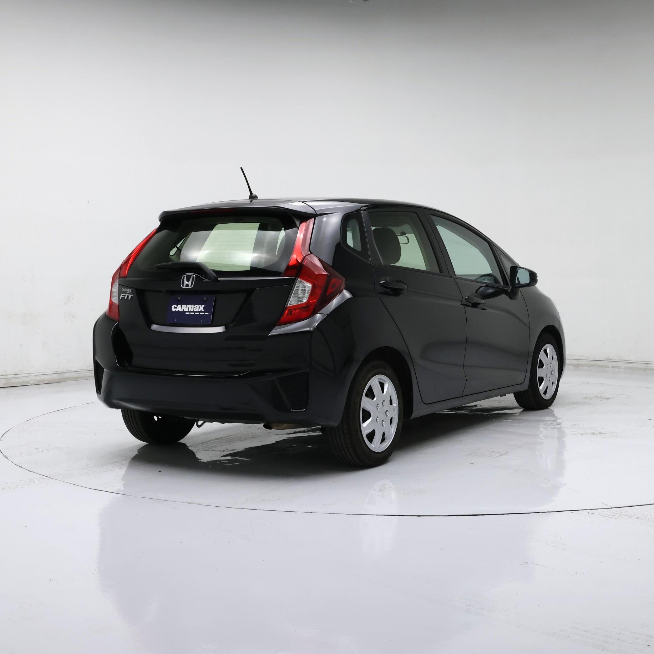 Thumbnail: 2016 Honda Fit - 8