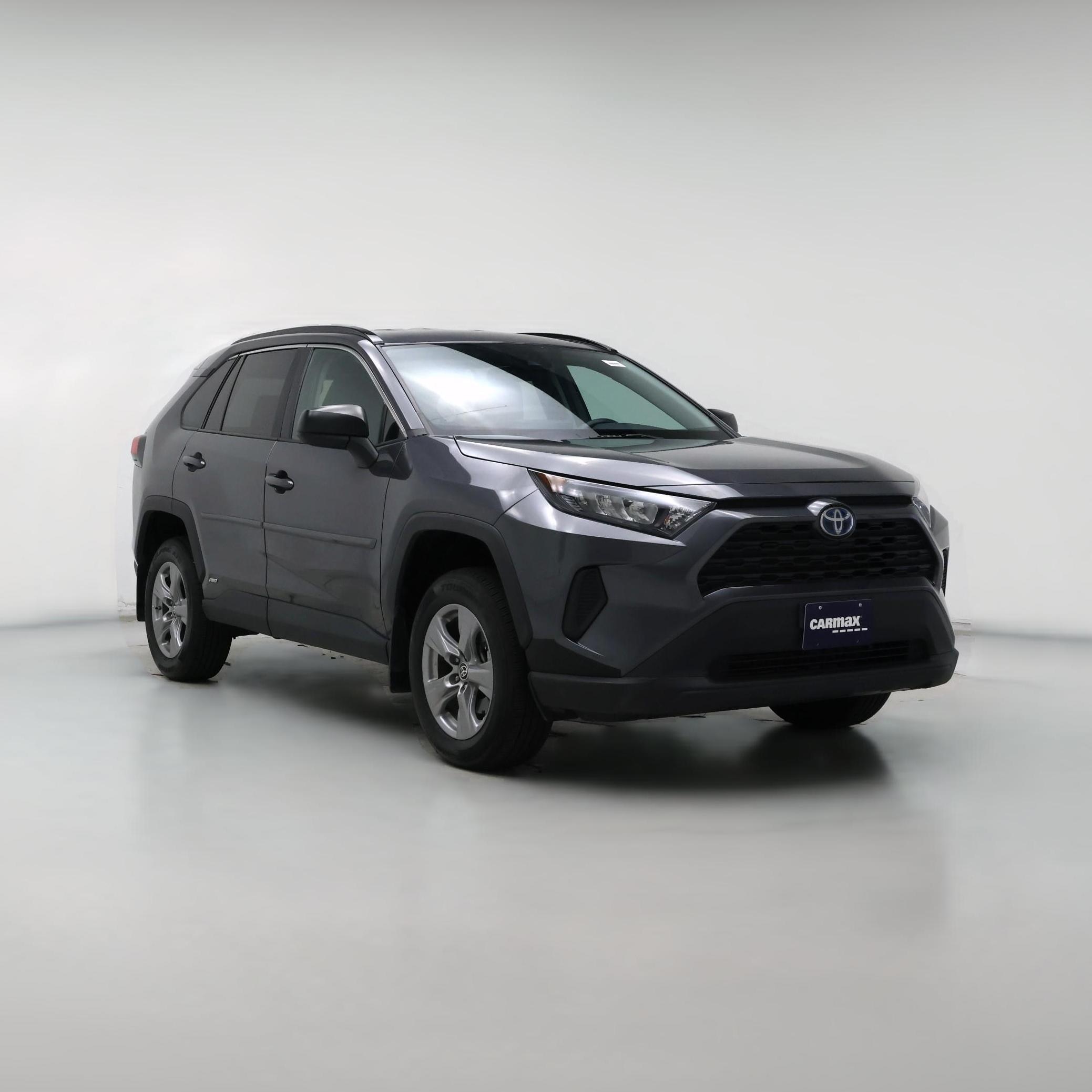 Thumbnail: 2022 Toyota RAV4 - 1