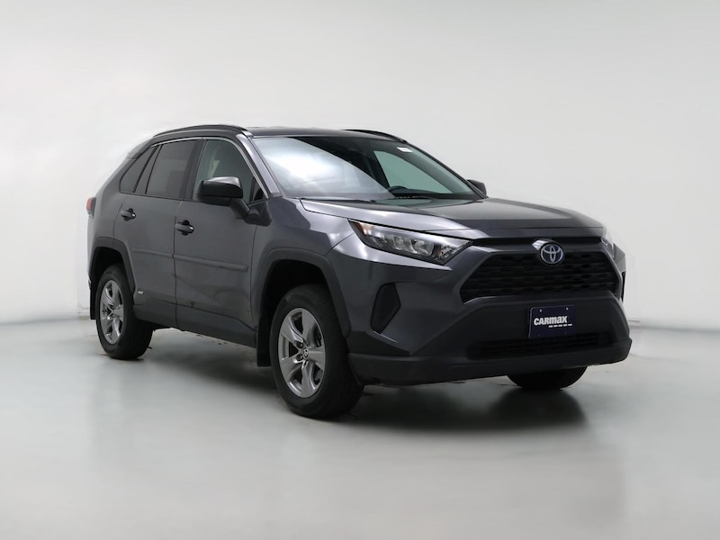 2022 Toyota RAV4 LE -
                  Parker, CO