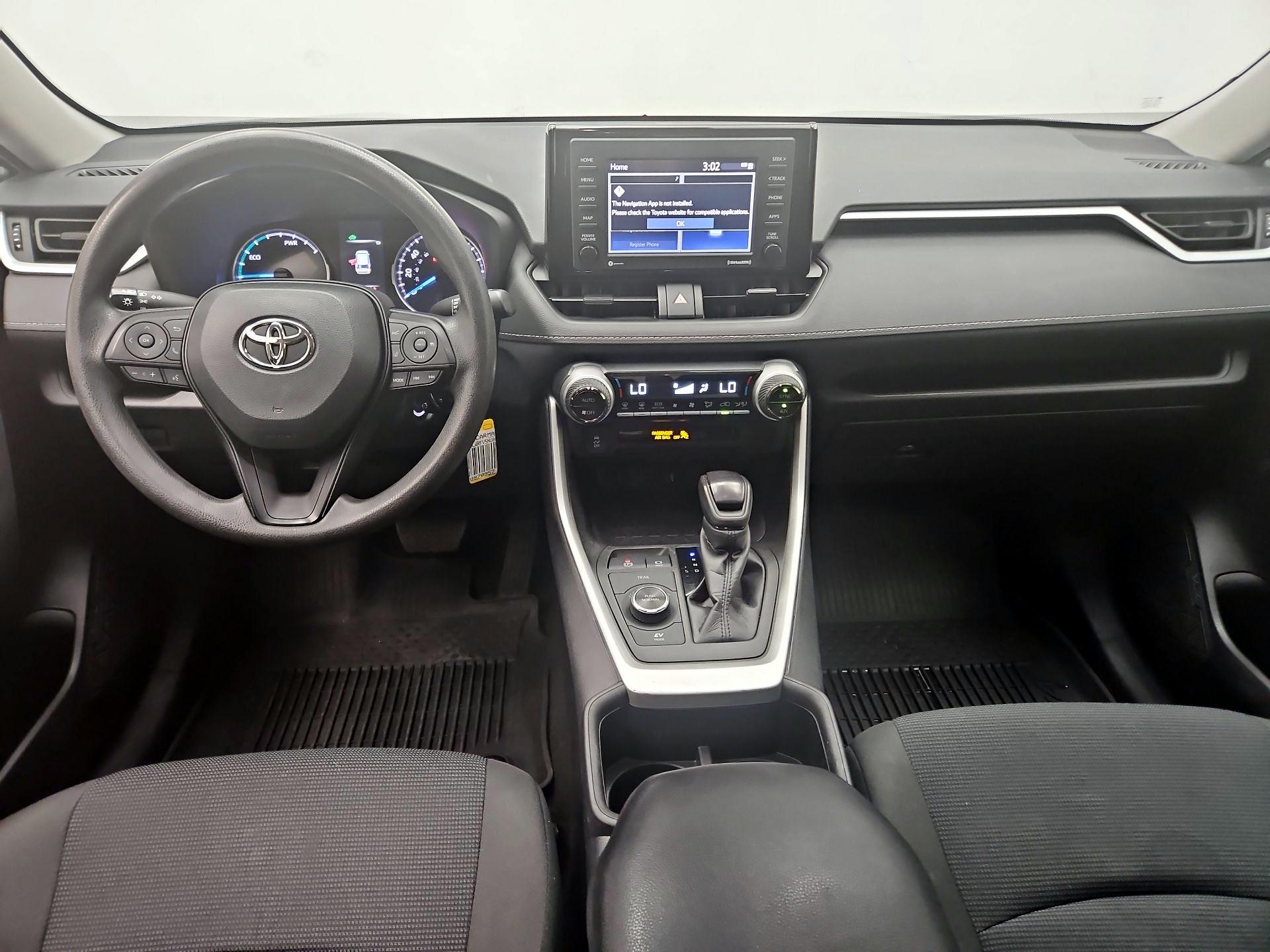 Thumbnail: 2022 Toyota RAV4 - 9