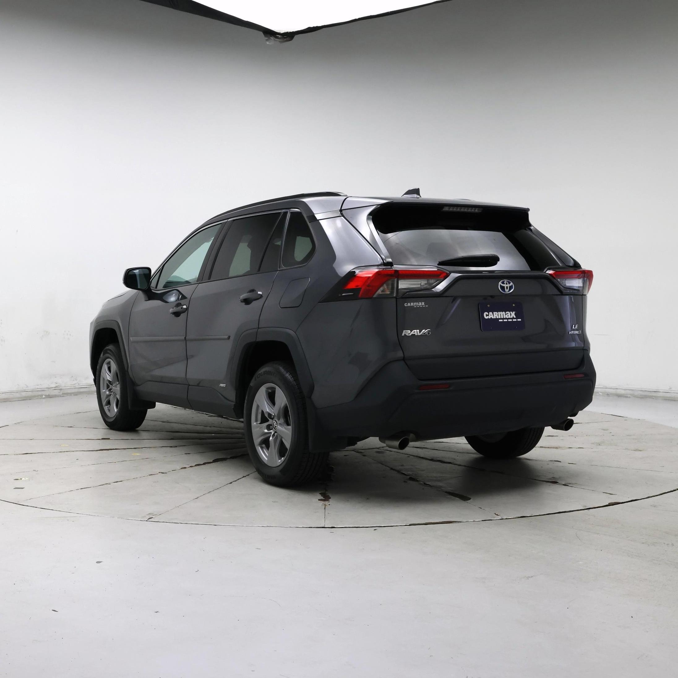 Thumbnail: 2022 Toyota RAV4 - 2