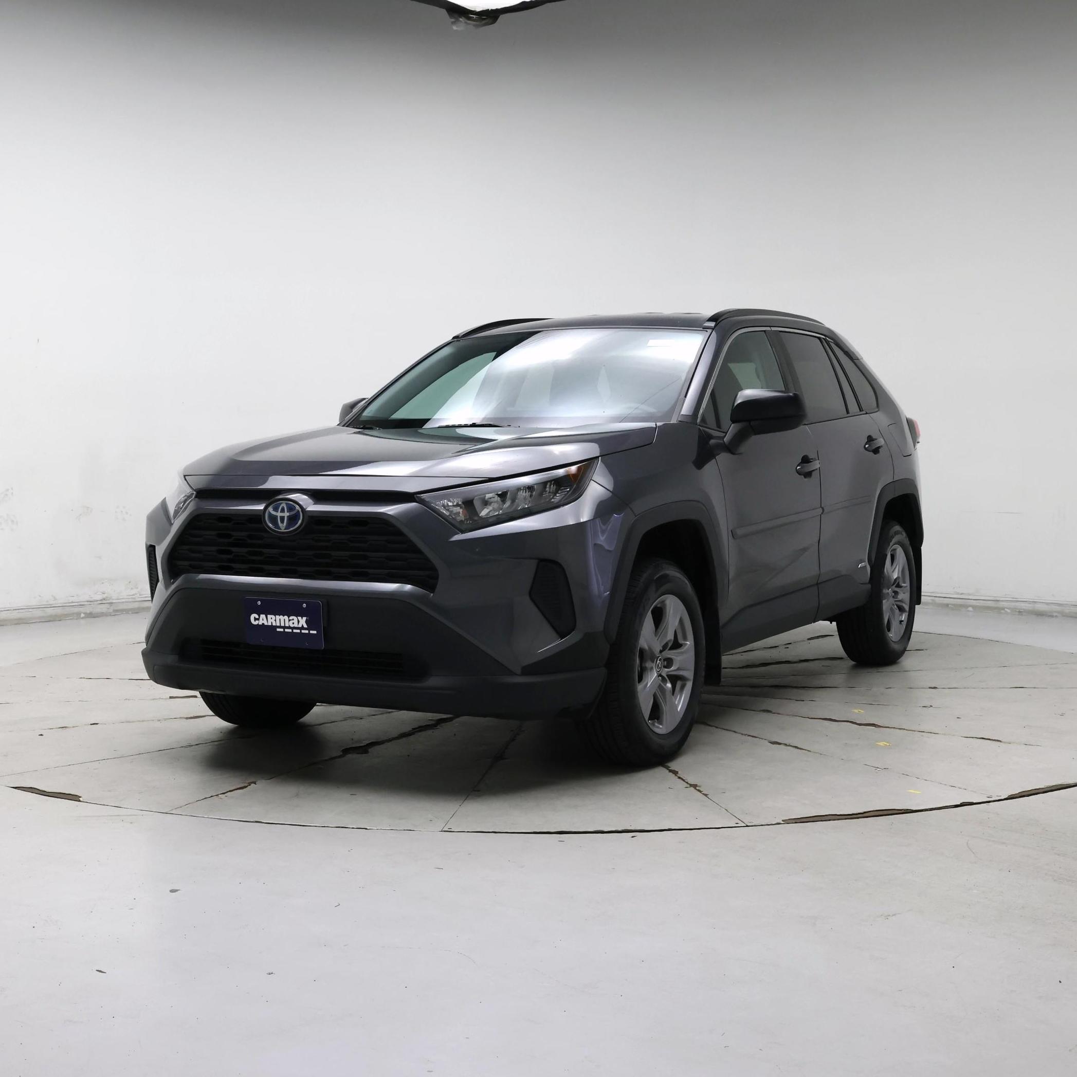Thumbnail: 2022 Toyota RAV4 - 4