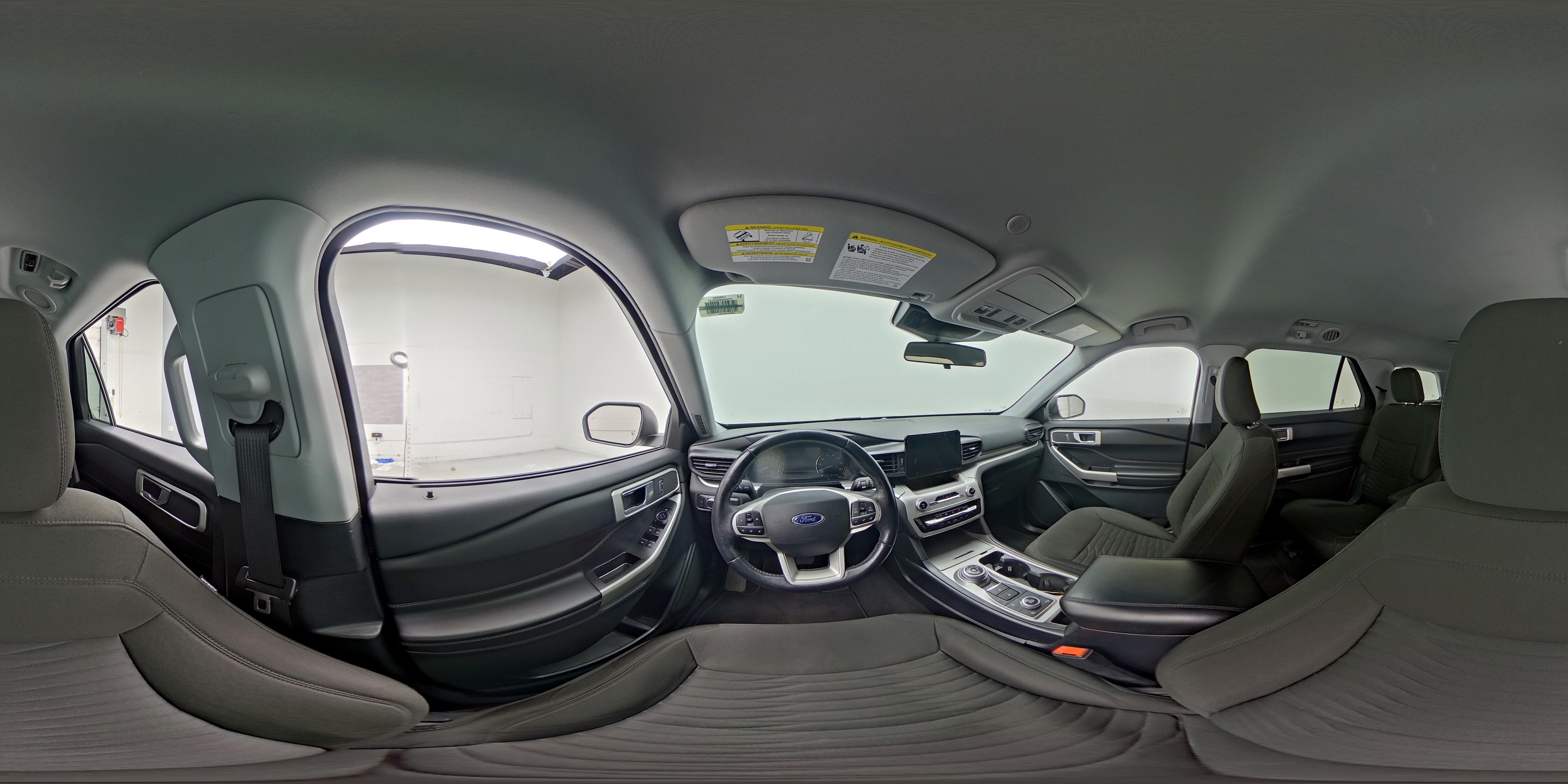 2021 Ford Explorer XLT - Photo 28