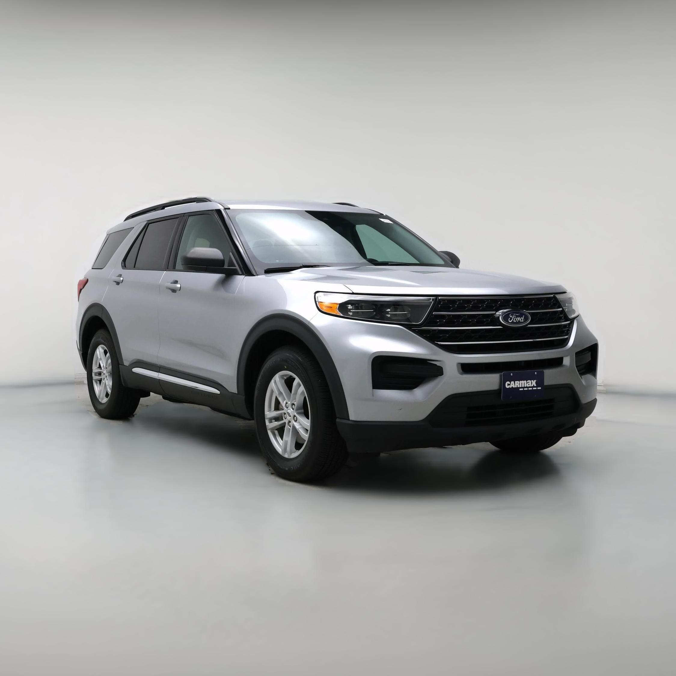 Thumbnail: 2021 Ford Explorer - 1