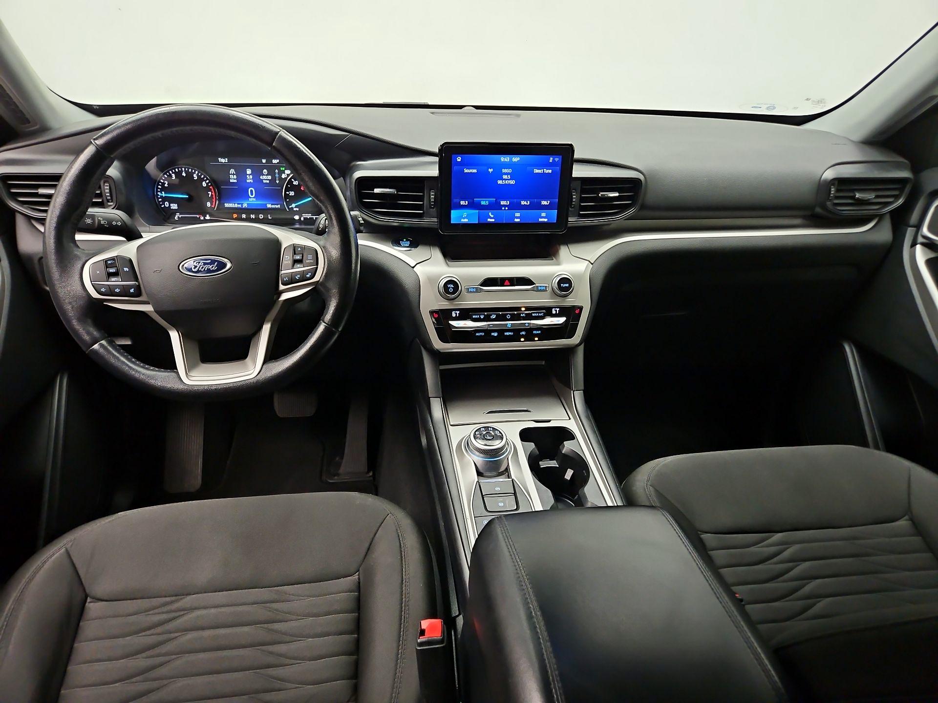 Thumbnail: 2021 Ford Explorer - 9