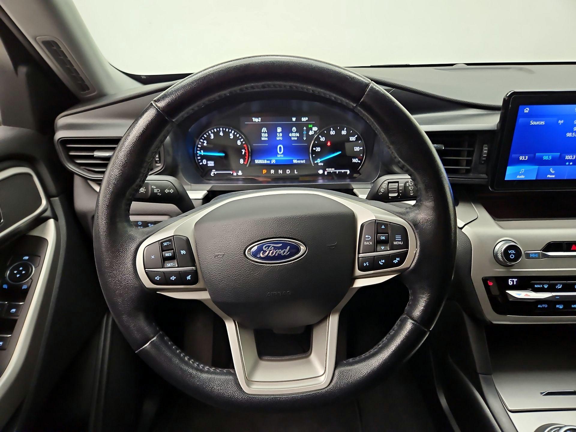 Thumbnail: 2021 Ford Explorer - 10