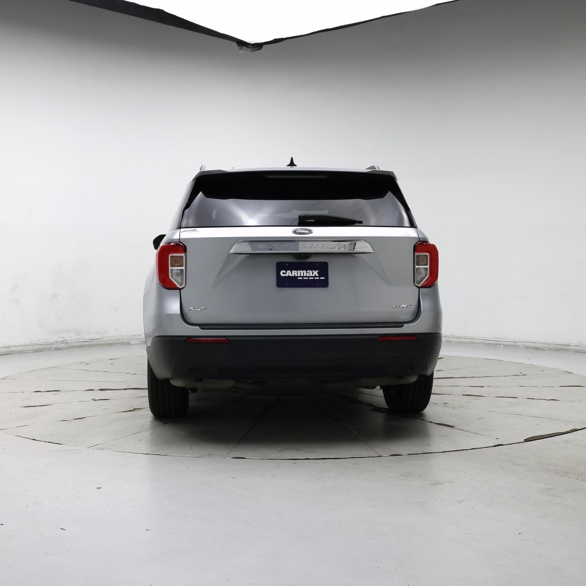Thumbnail: 2021 Ford Explorer - 6