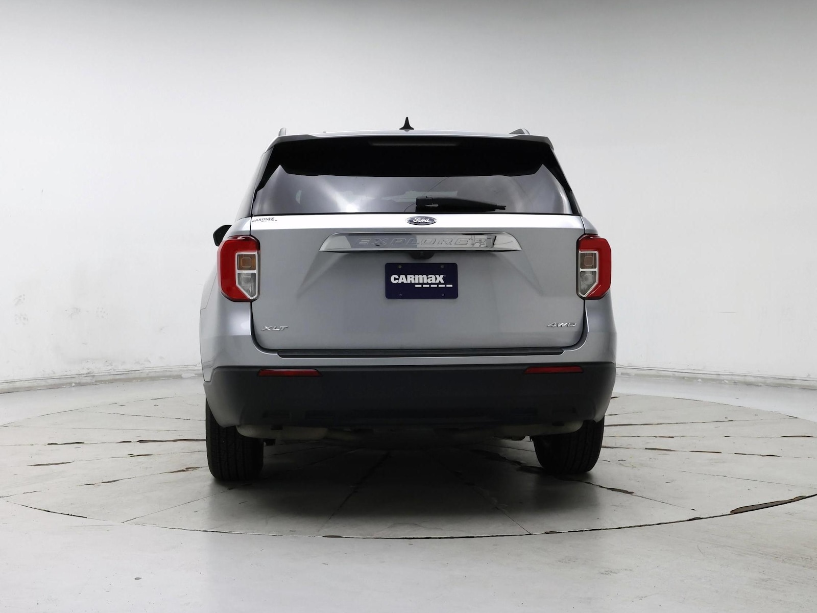 2021 Ford Explorer XLT - Photo 7