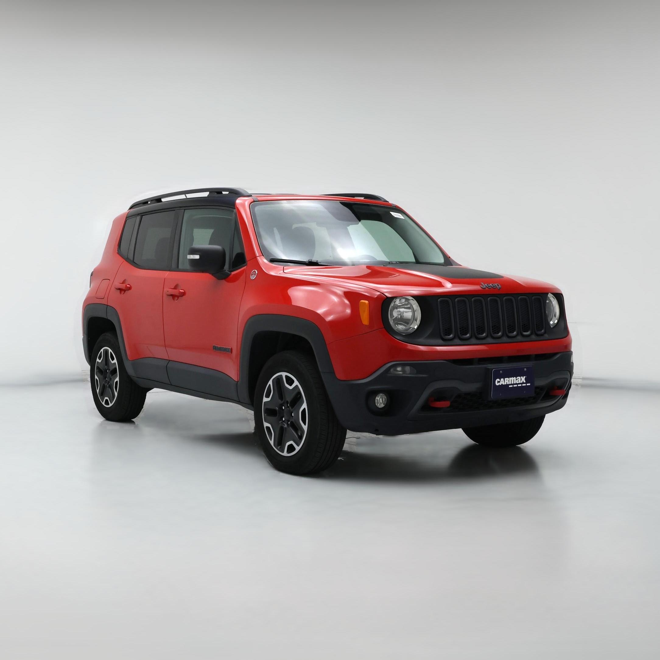 Thumbnail: 2016 Jeep Renegade - 1