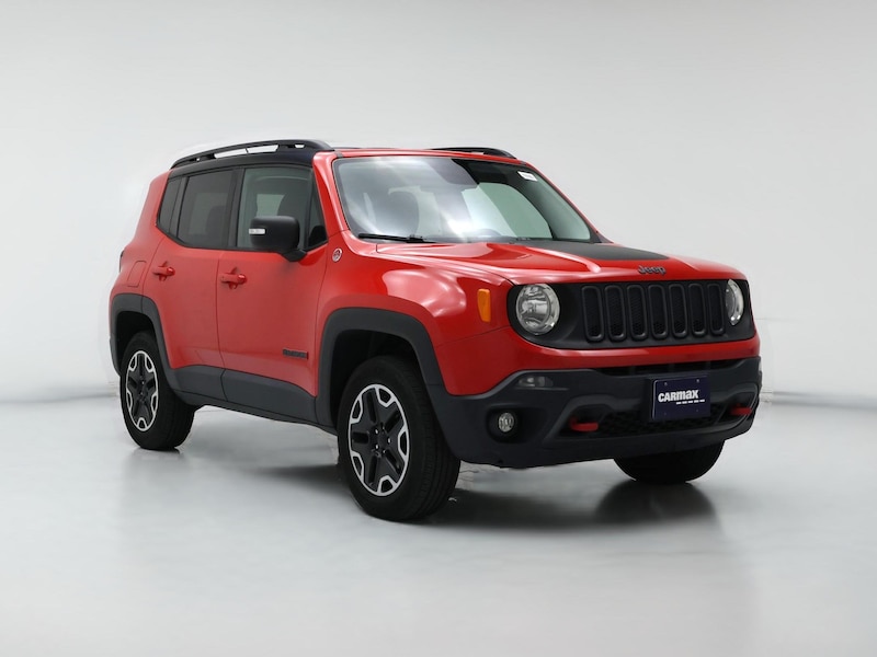 2016 Jeep Renegade Trailhawk -
                  Parker, CO