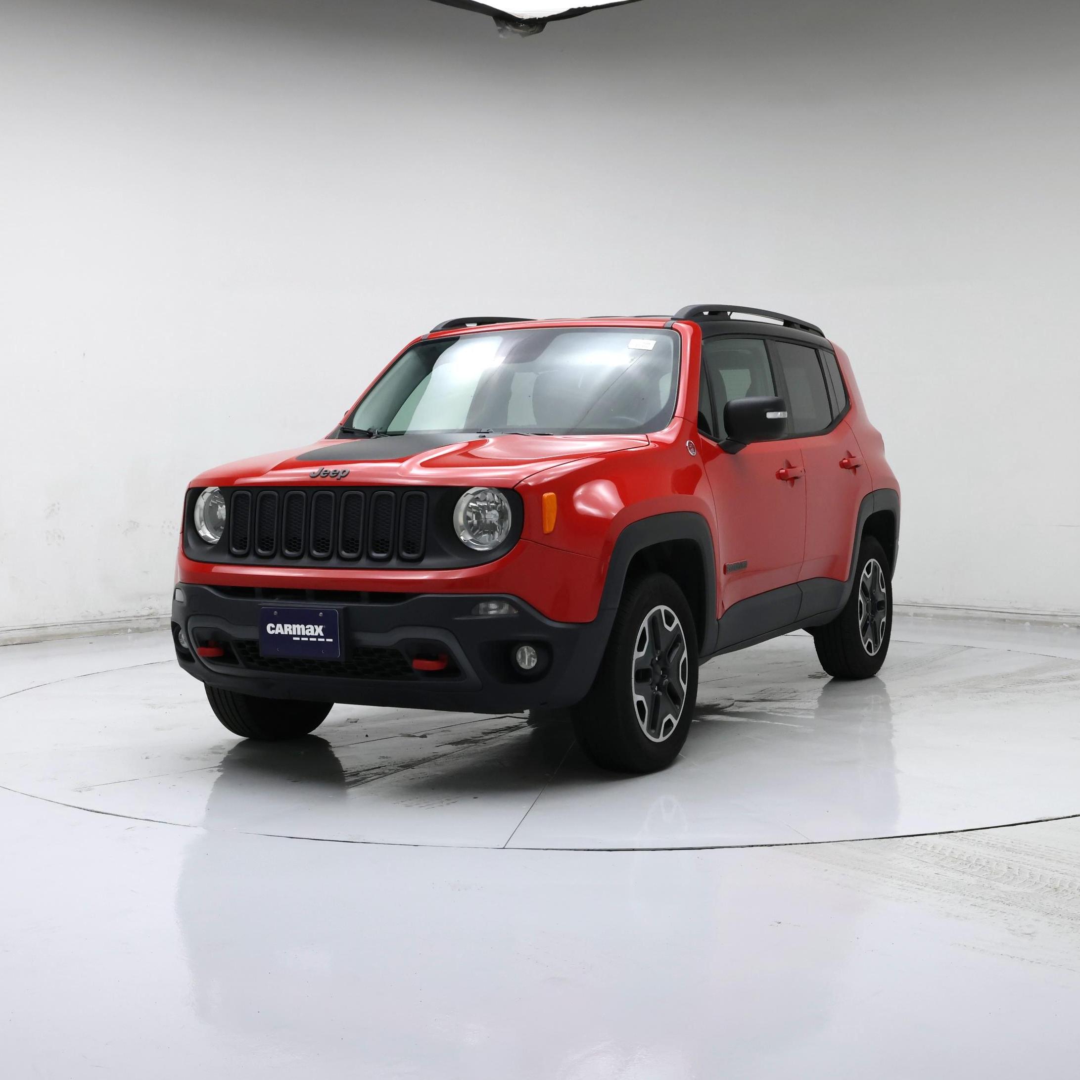 Thumbnail: 2016 Jeep Renegade - 4