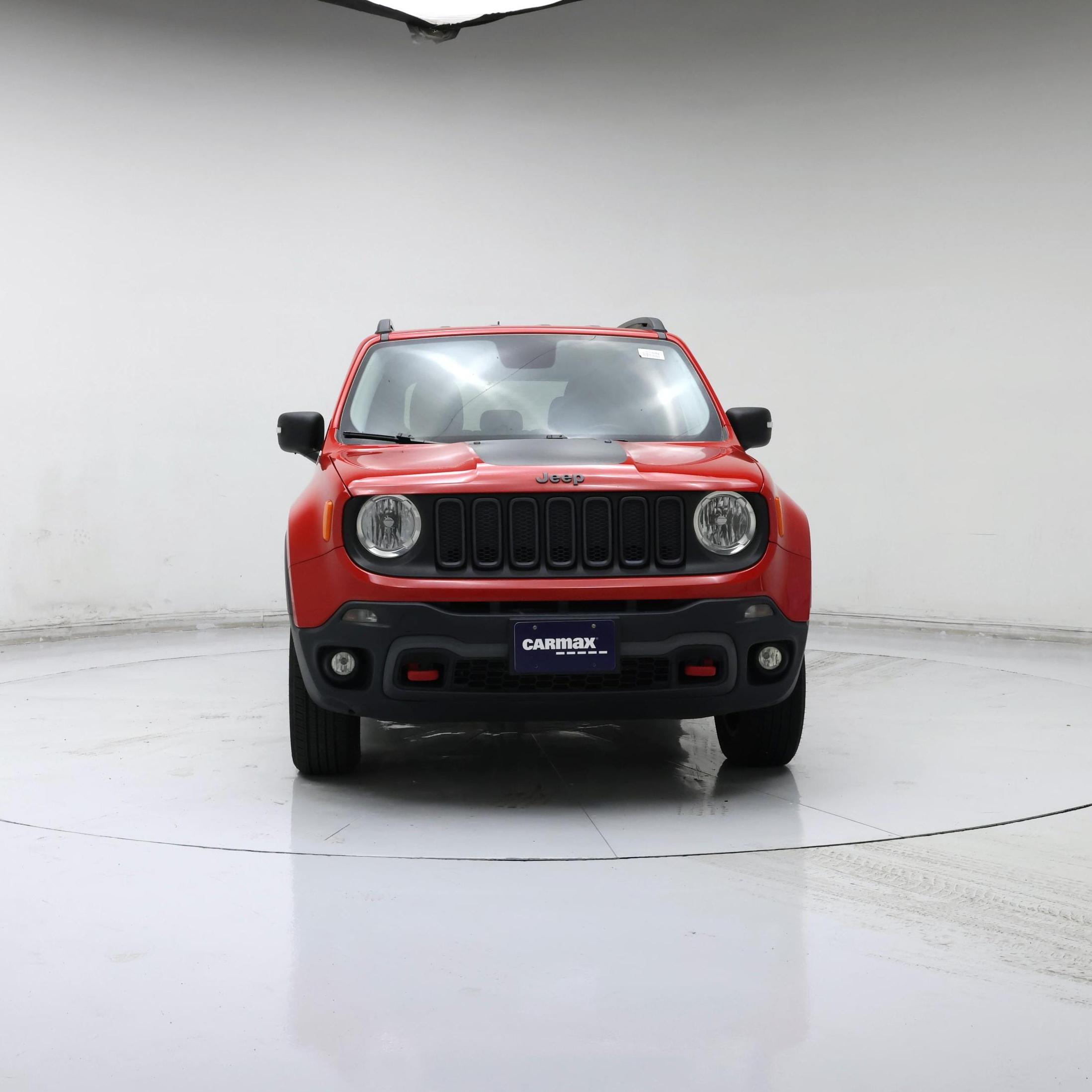 Thumbnail: 2016 Jeep Renegade - 5