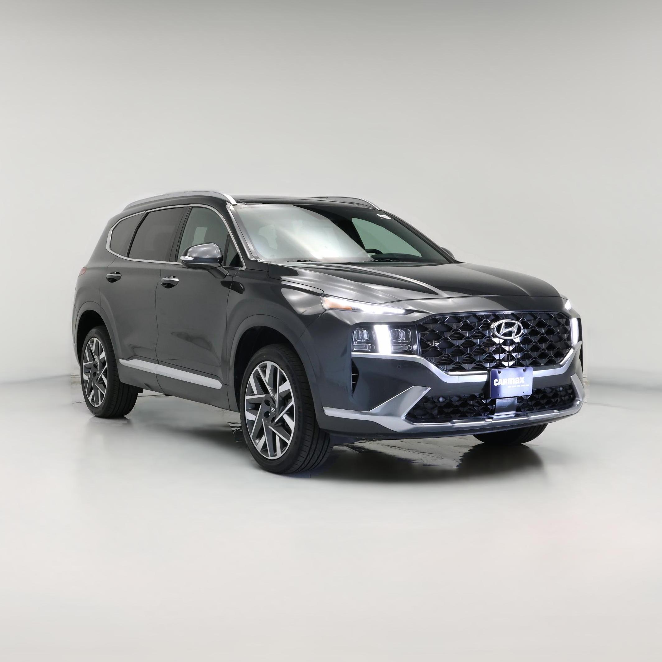 Thumbnail: 2022 Hyundai Santa Fe - 1