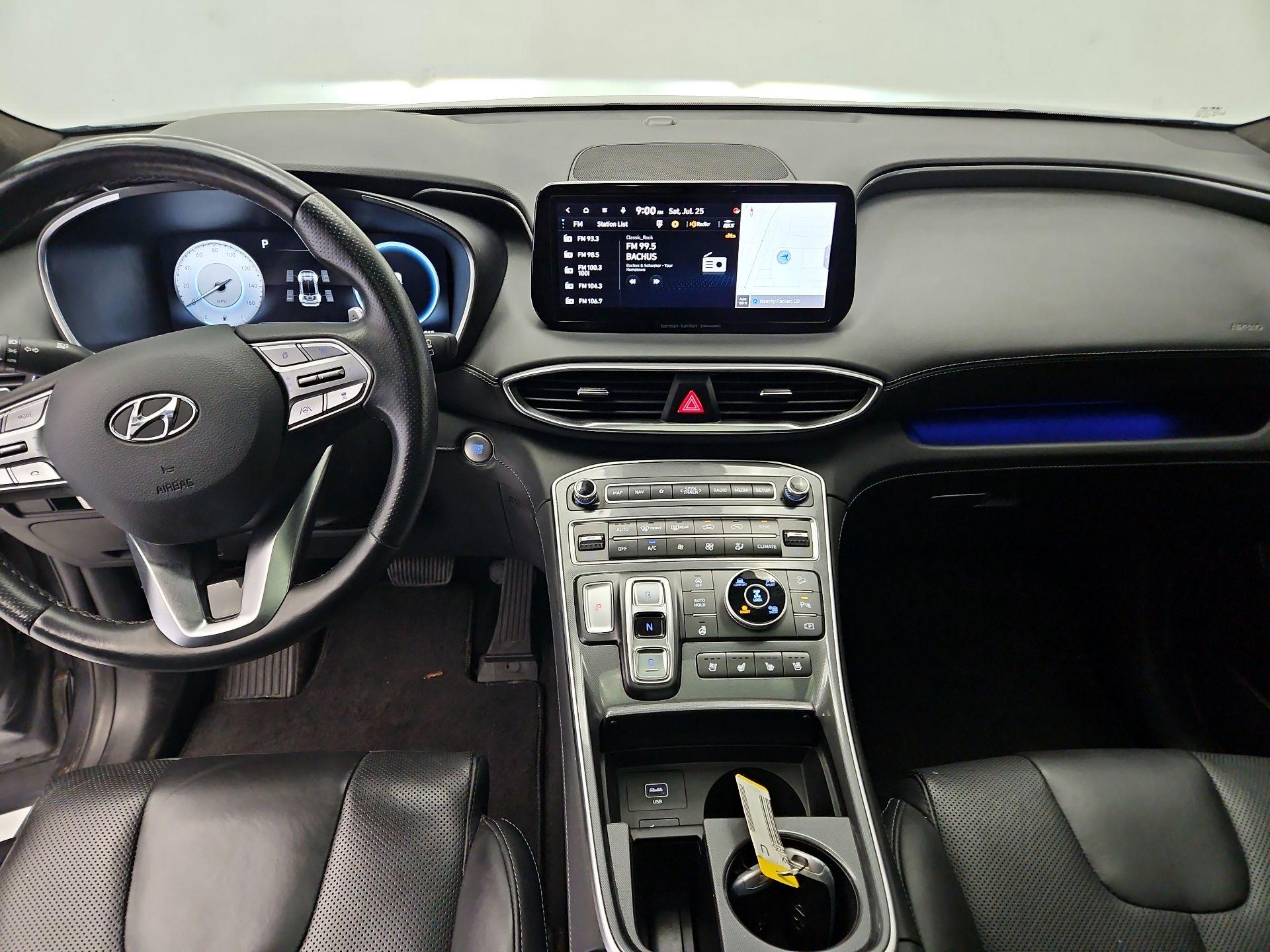 Thumbnail: 2022 Hyundai Santa Fe - 9