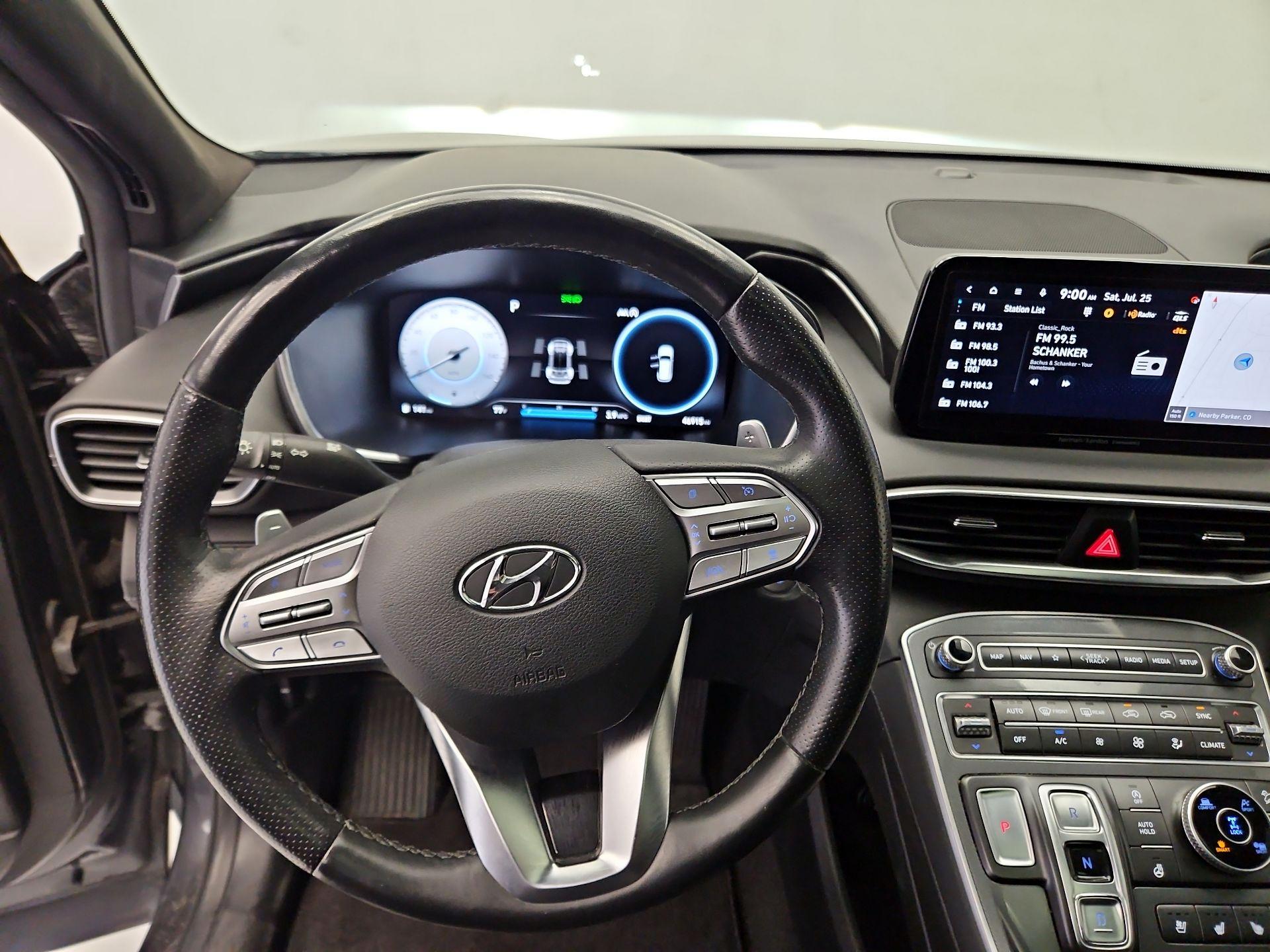 Thumbnail: 2022 Hyundai Santa Fe - 10