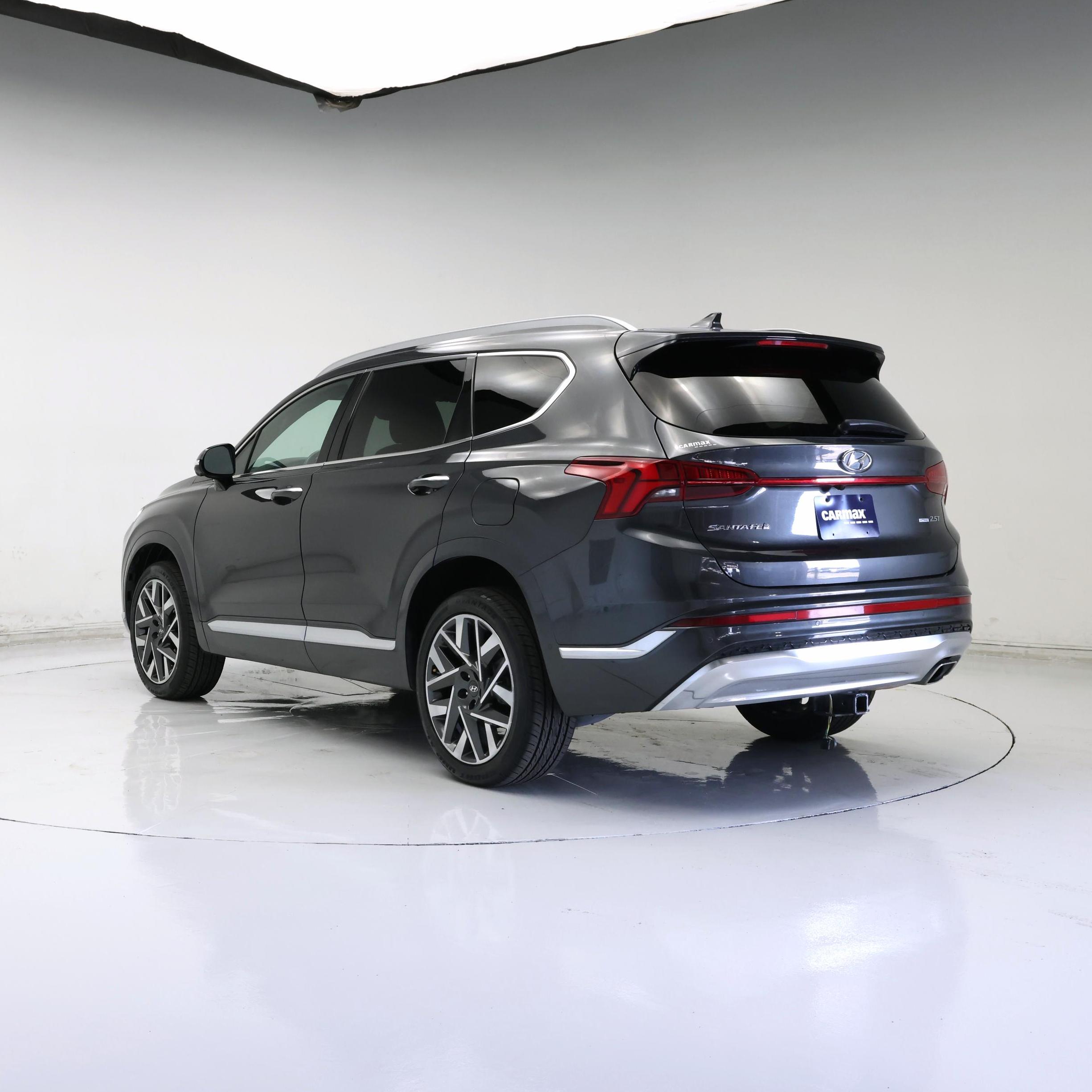 Thumbnail: 2022 Hyundai Santa Fe - 2