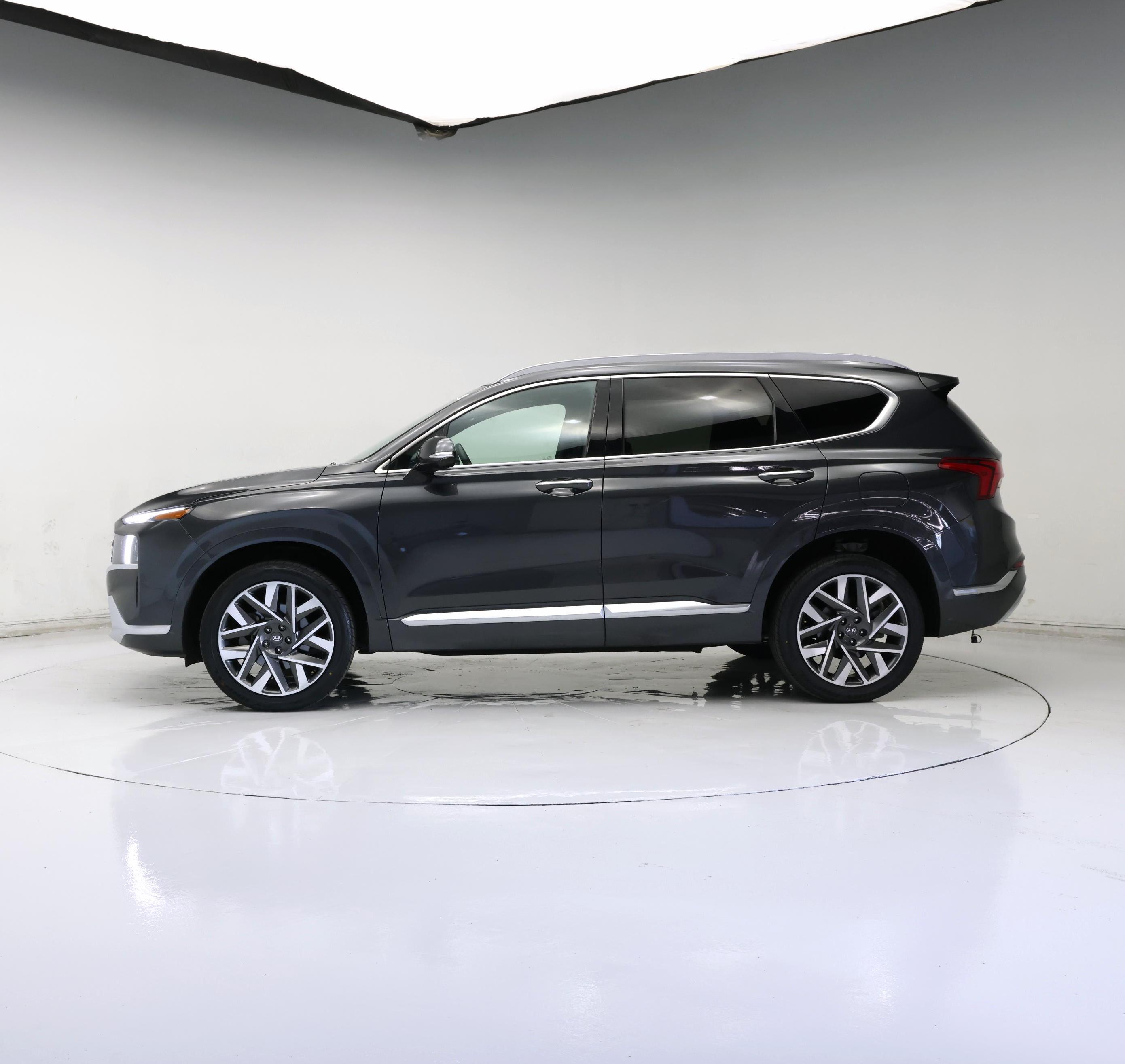 Thumbnail: 2022 Hyundai Santa Fe - 3