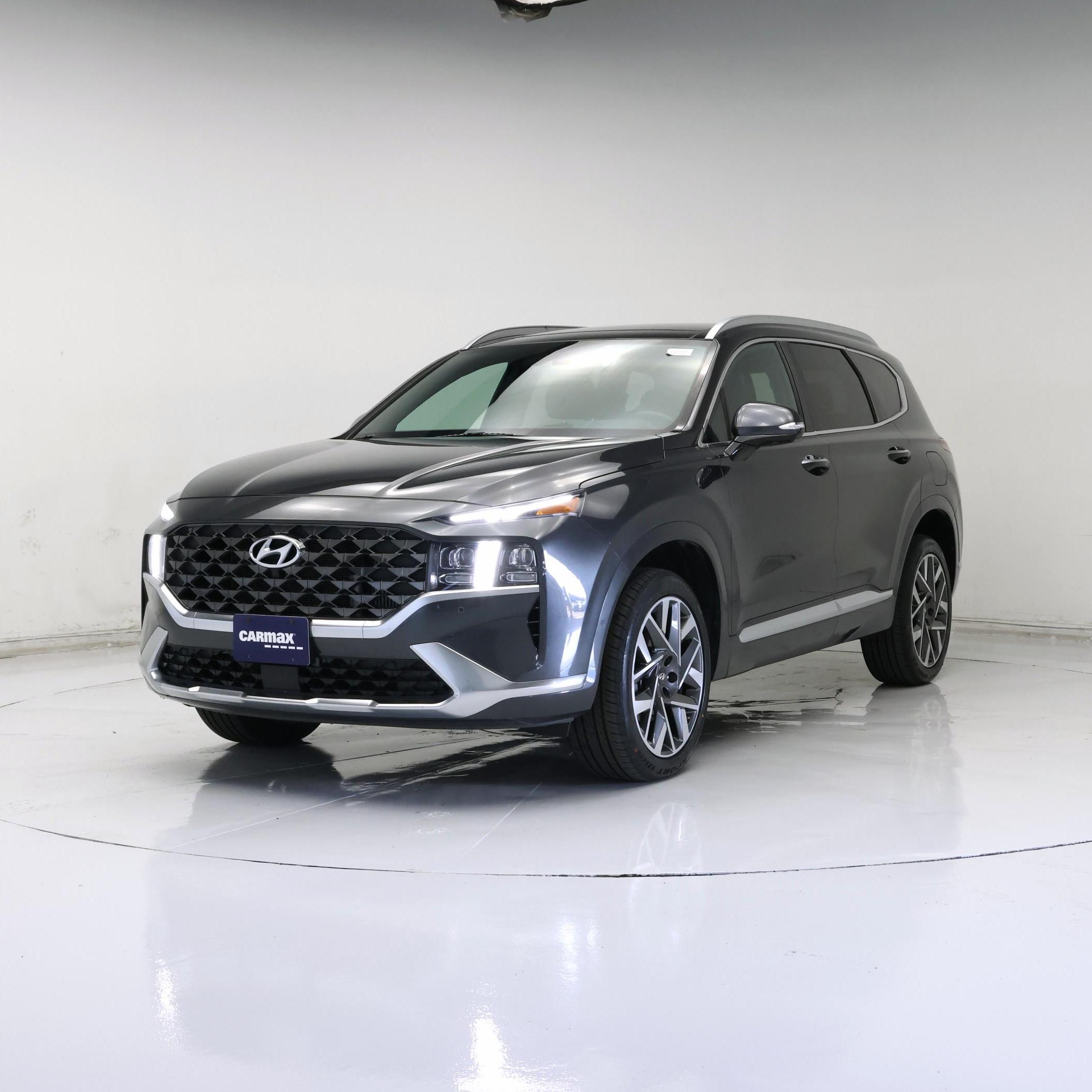 Thumbnail: 2022 Hyundai Santa Fe - 4