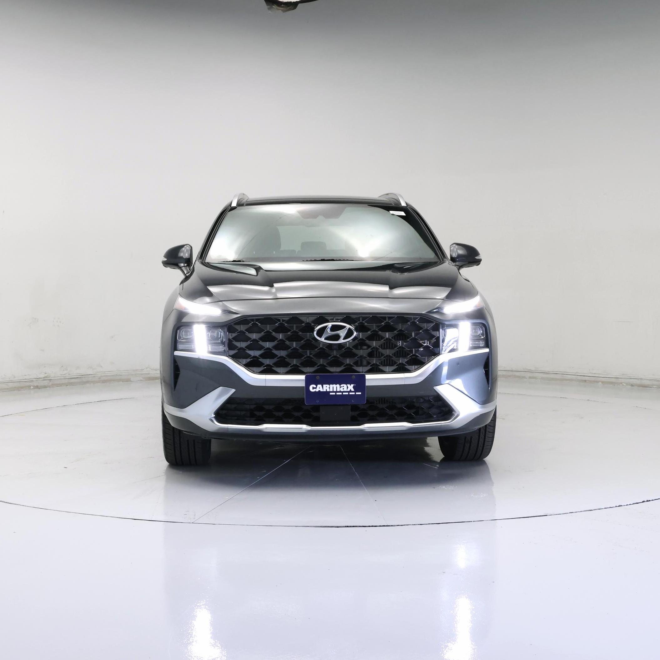 Thumbnail: 2022 Hyundai Santa Fe - 5