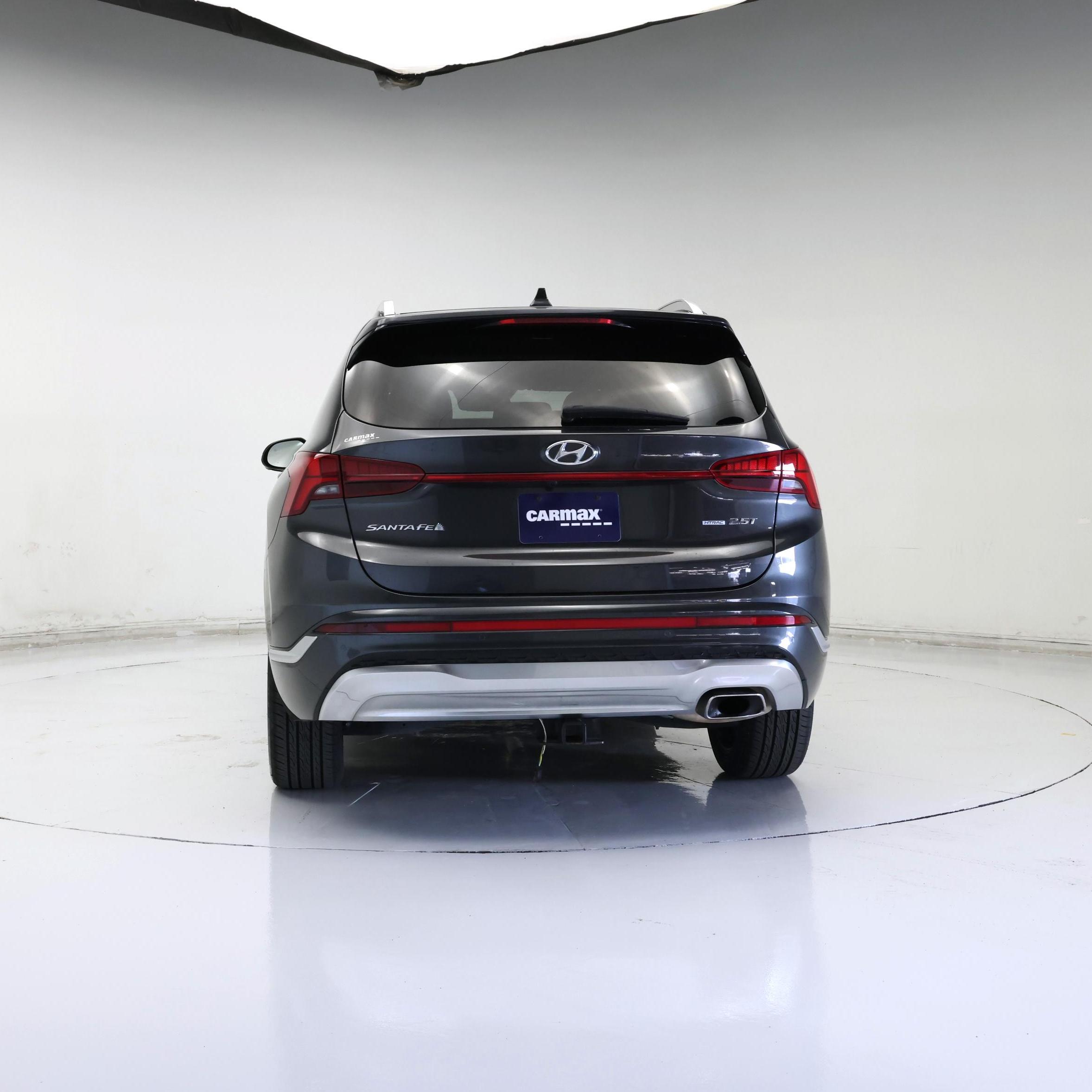 Thumbnail: 2022 Hyundai Santa Fe - 6