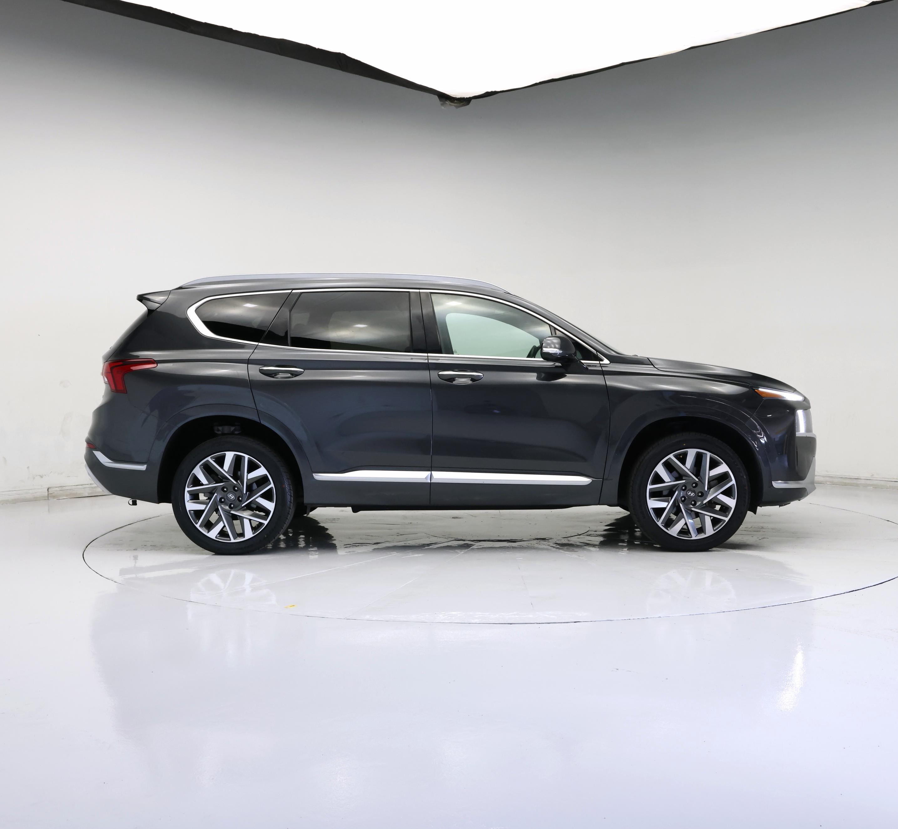 Thumbnail: 2022 Hyundai Santa Fe - 7