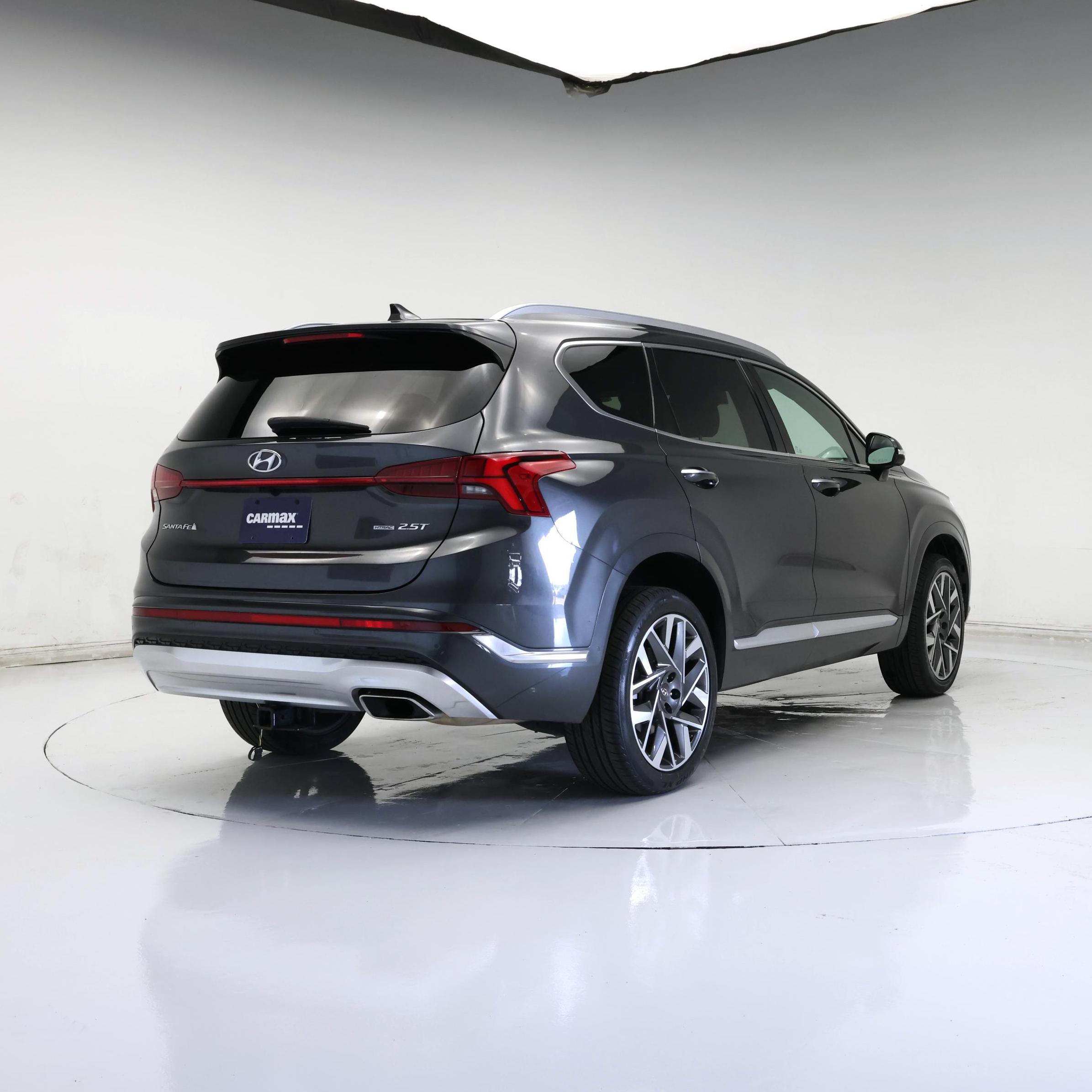 Thumbnail: 2022 Hyundai Santa Fe - 8