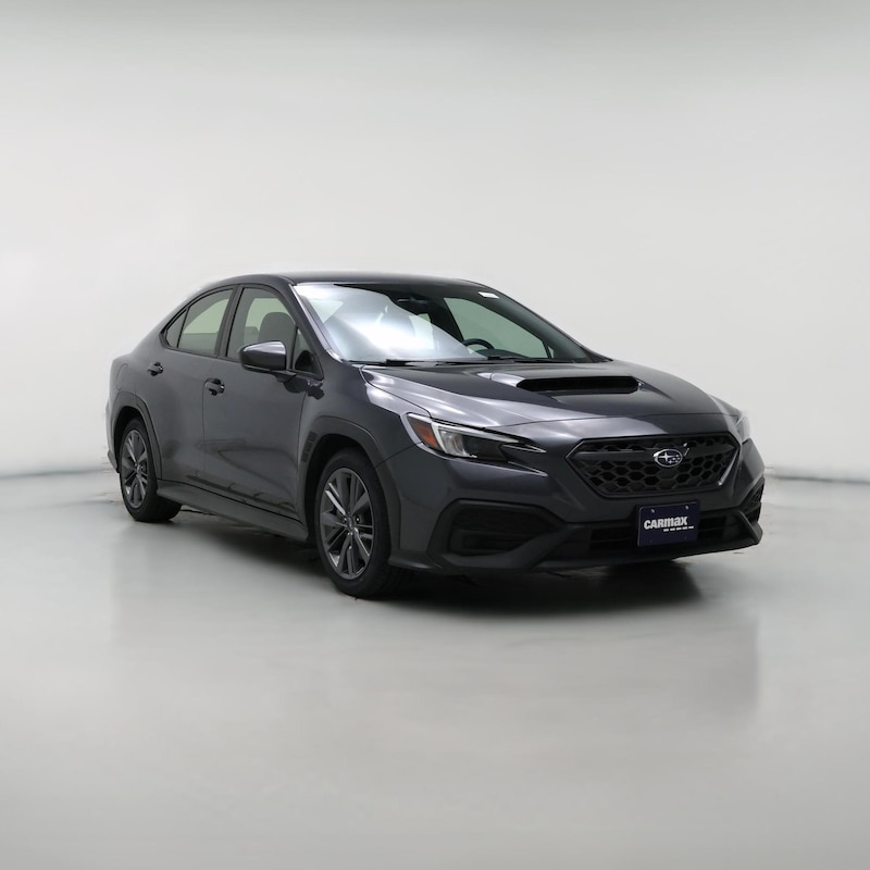 2022 Subaru WRX