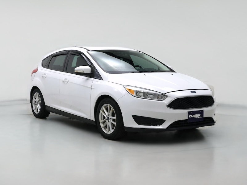 2016 Ford Focus SE -
                  Parker, CO