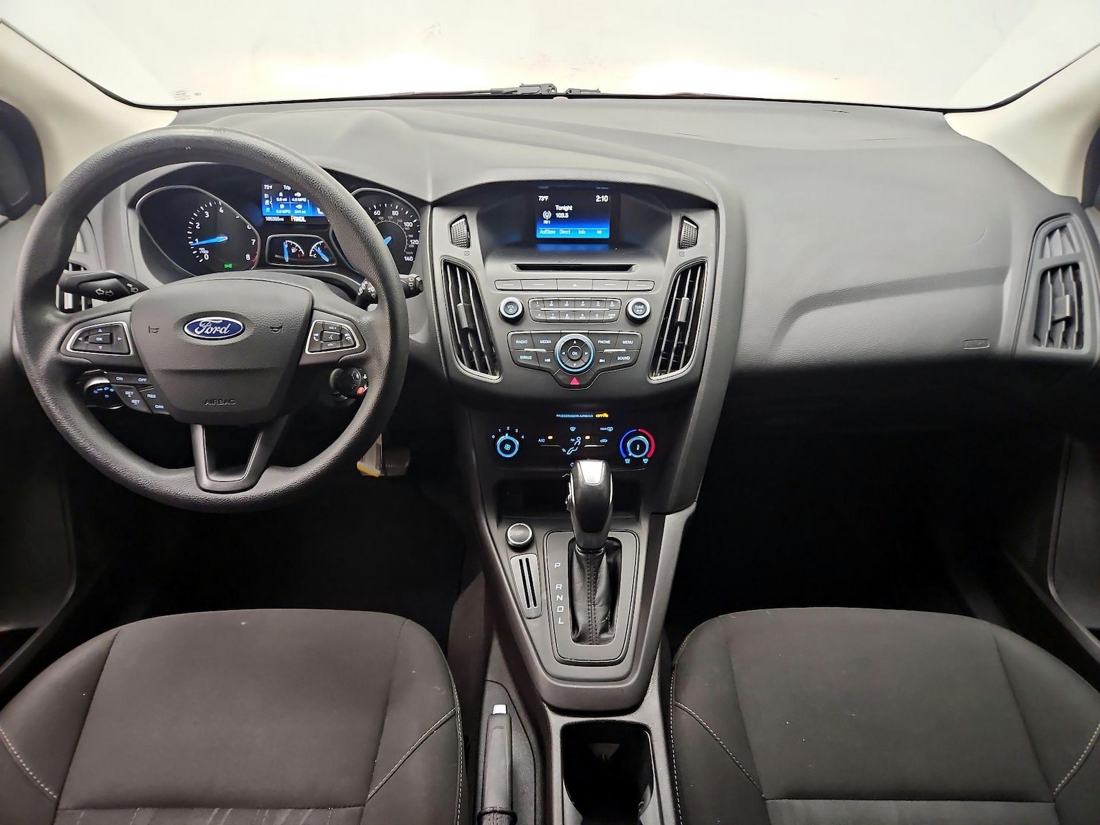 2016 Ford Focus SE - Photo 10