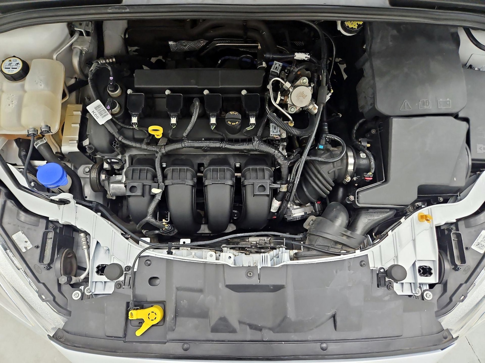 2016 Ford Focus SE - Photo 23