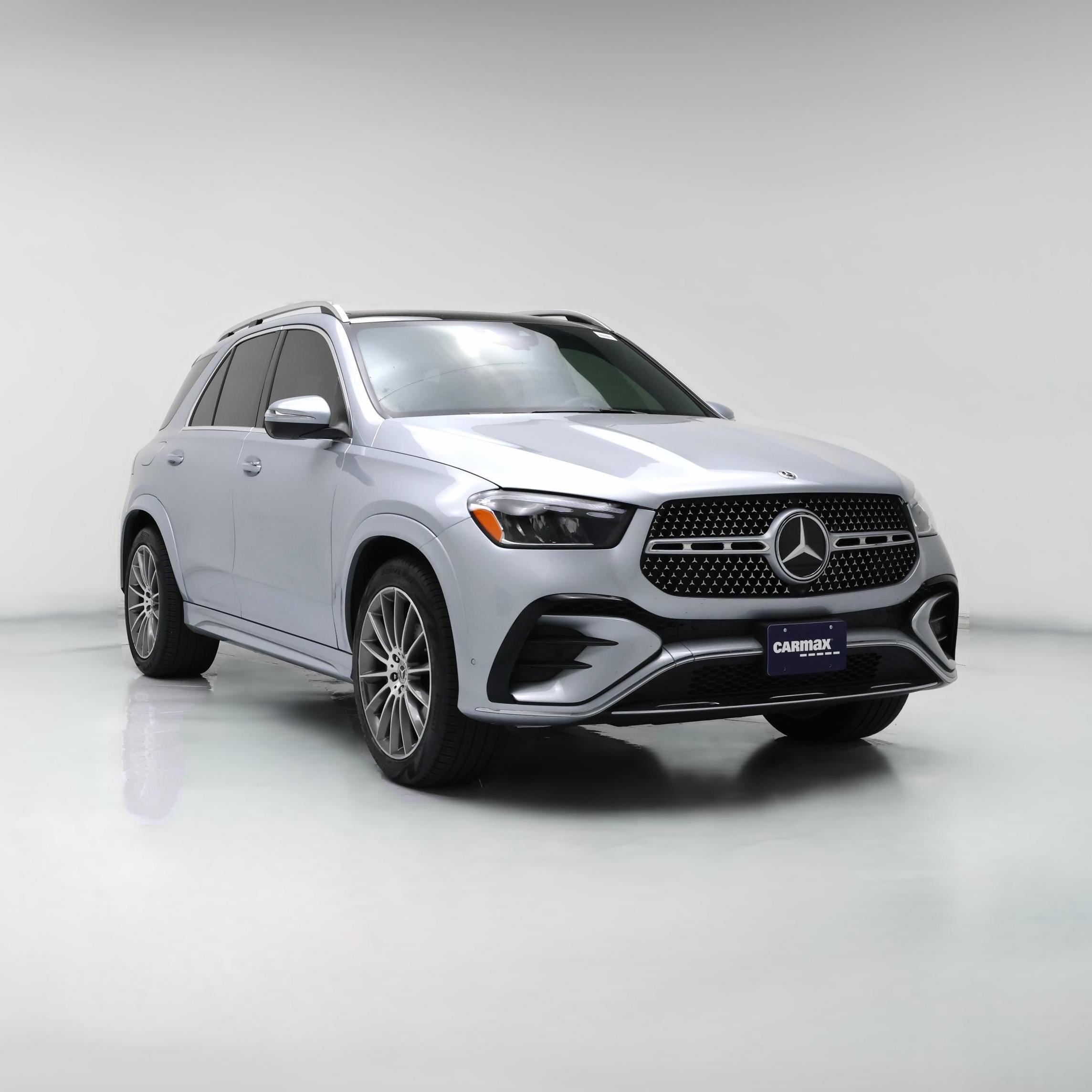 Thumbnail: 2024 Mercedes-Benz GLE - 1