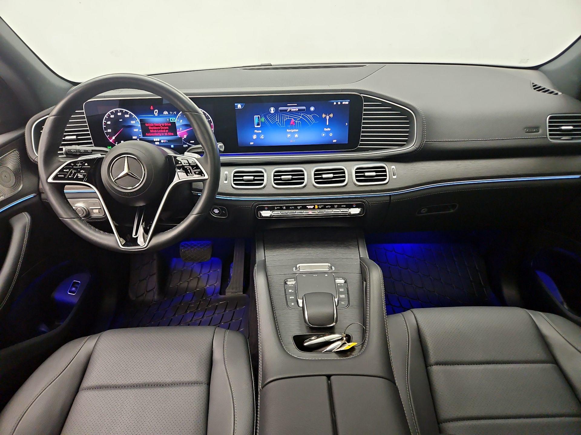Thumbnail: 2024 Mercedes-Benz GLE - 9