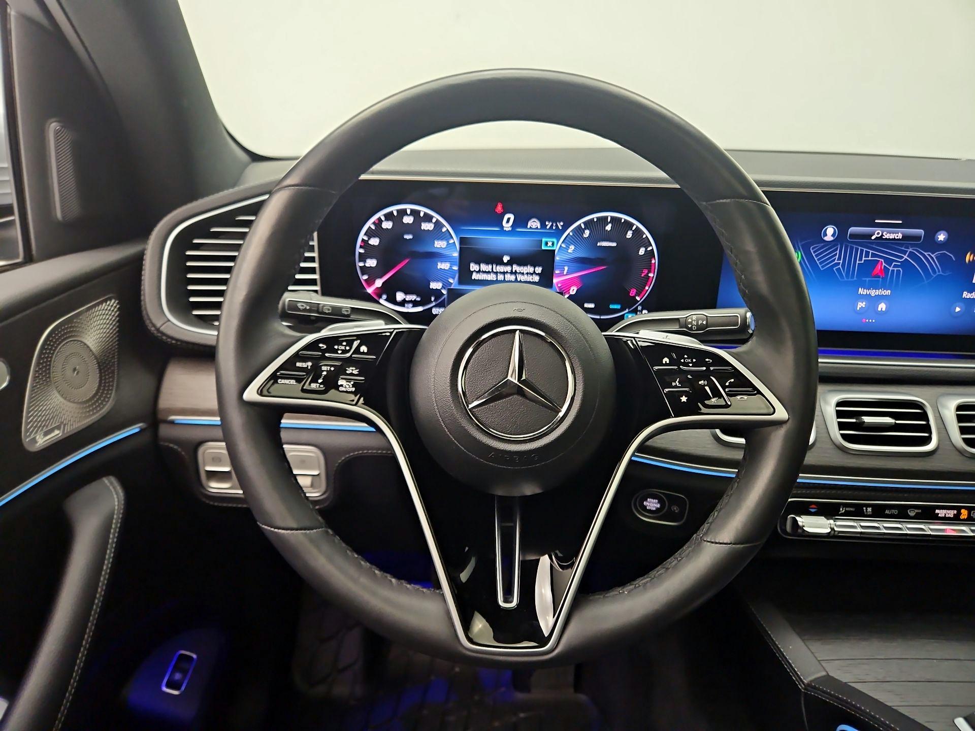 Thumbnail: 2024 Mercedes-Benz GLE - 10