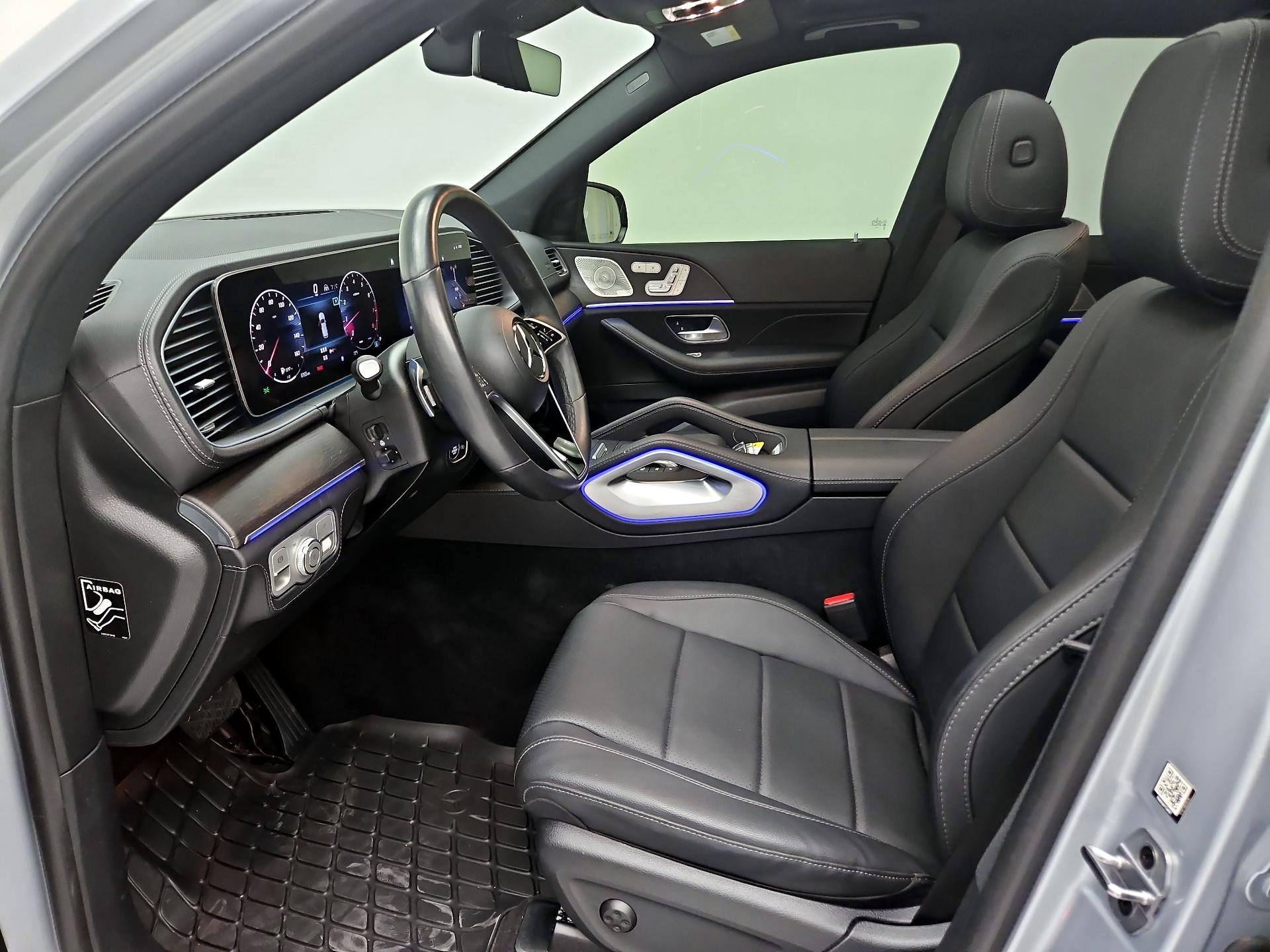 Thumbnail: 2024 Mercedes-Benz GLE - 11